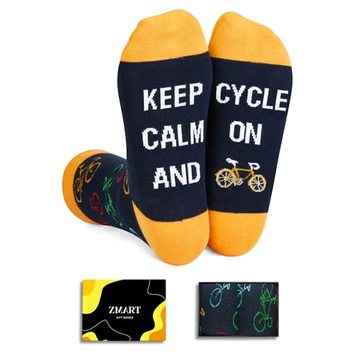 Keep Calm and Cycle on