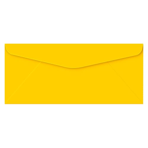 Bright Yellow