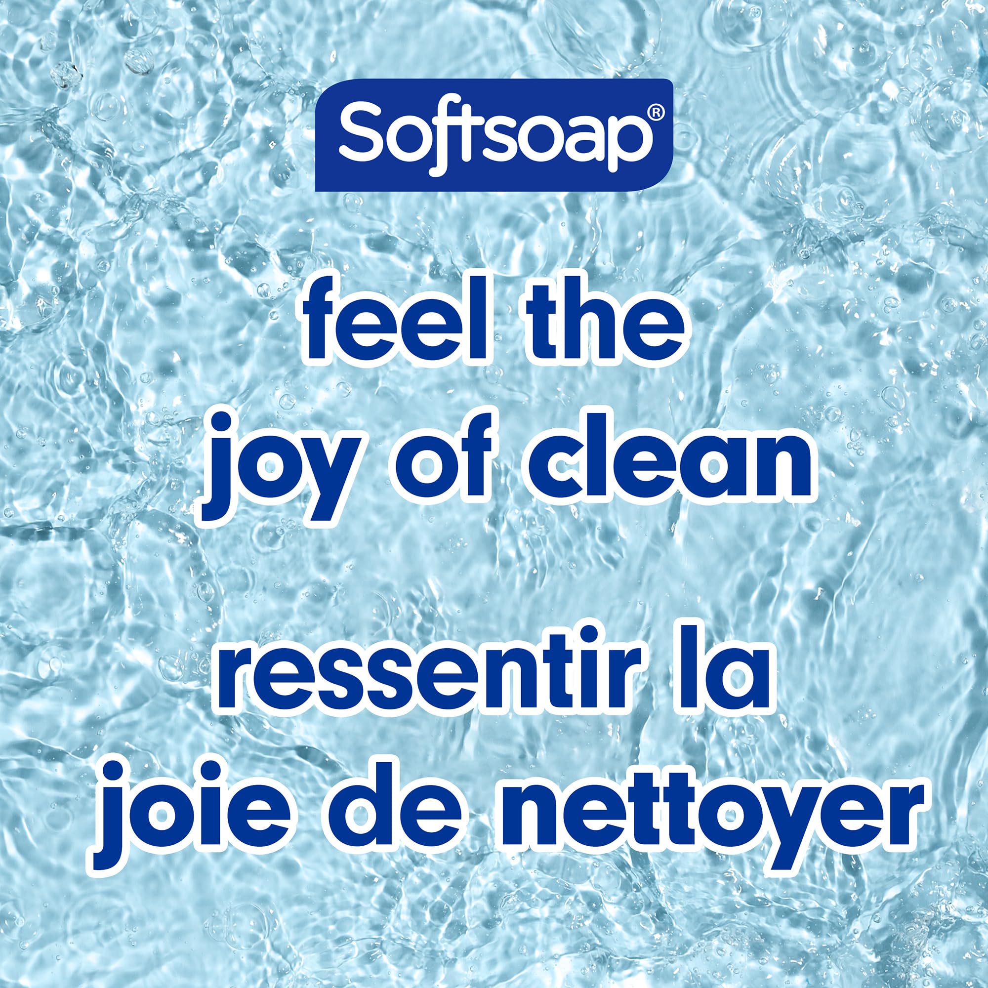 Softsoap Deeply Moisturizing Liquid Hand Soap Refill, Lavender & Shea Butter - 50 Fl Oz | Hydrating Hand Wash for Dry Skin | Perfect for Bathroom, Kitchen & Office Use