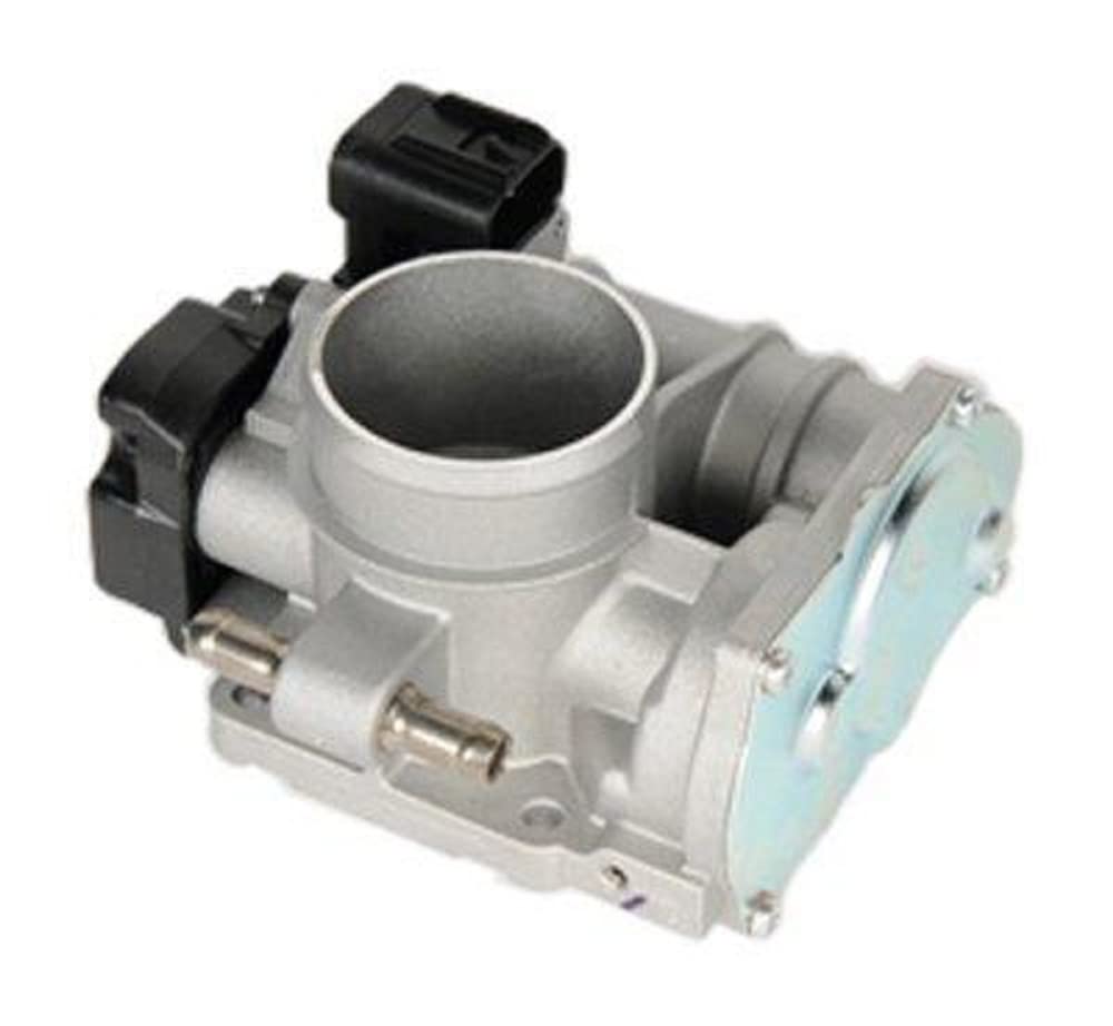 ACDelco Professional 25183237 Fuel Injection Throttle Body for GM Vehicles - High Performance Replacement Part for Smooth Acceleration & Fuel Efficiency | Perfect for Chevy, GMC, Buick & Cadillac Models