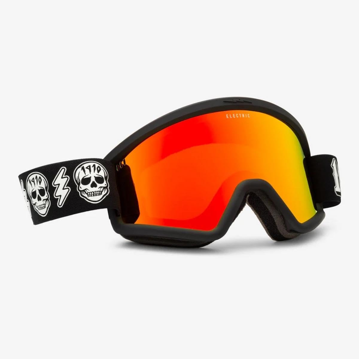 Electric Hex Goggle - LED Light Up Sunglasses for Rave, Cosplay & Night Parties - Stylish Glowing Eyewear for Halloween, Festivals & EDM Events