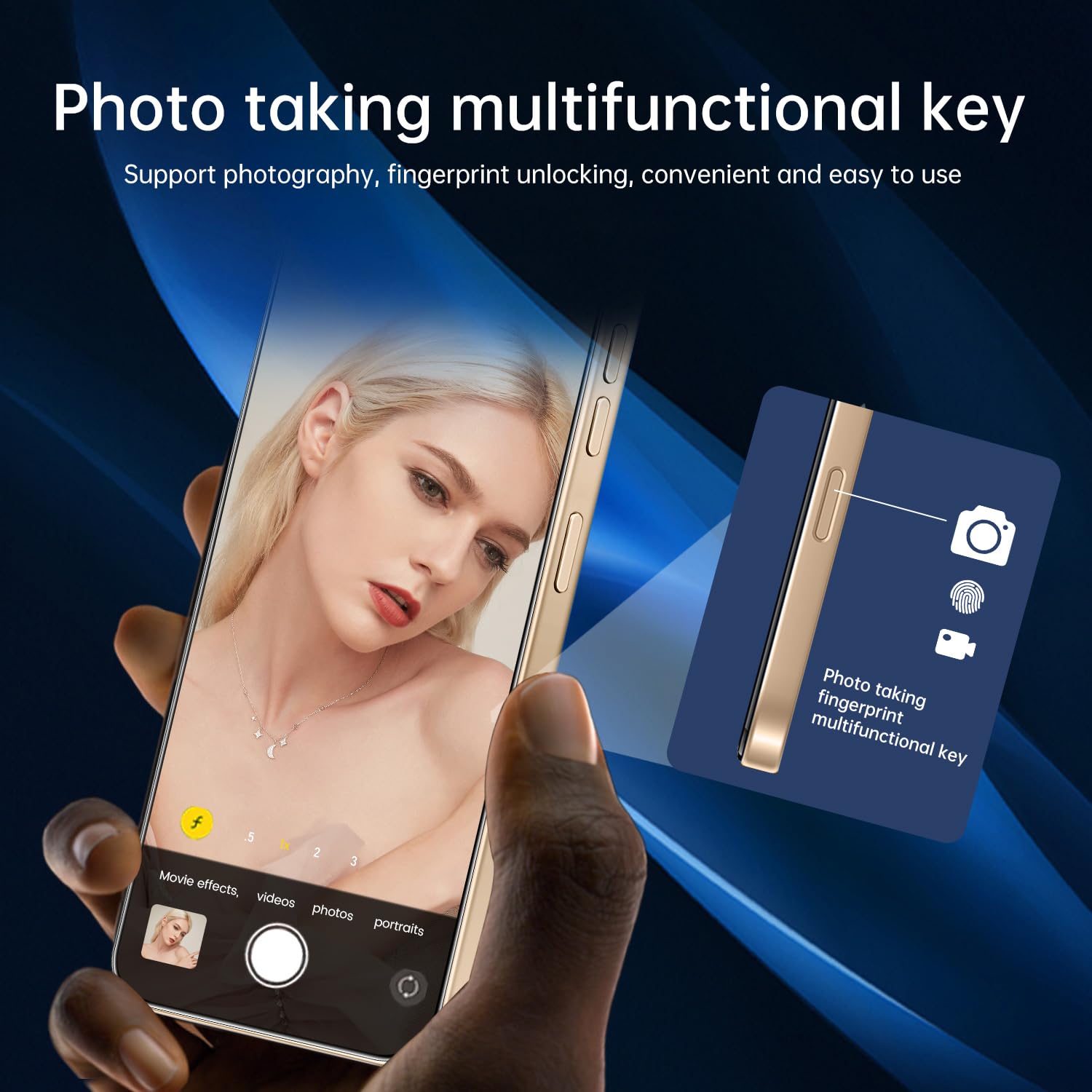 Unlocked I16 ProMax Smartphone 6.99