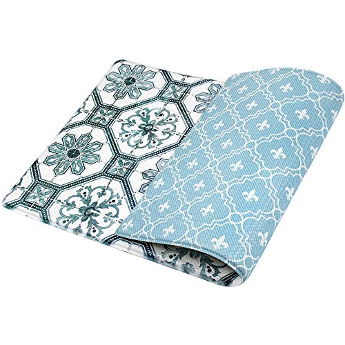 Floral Tile