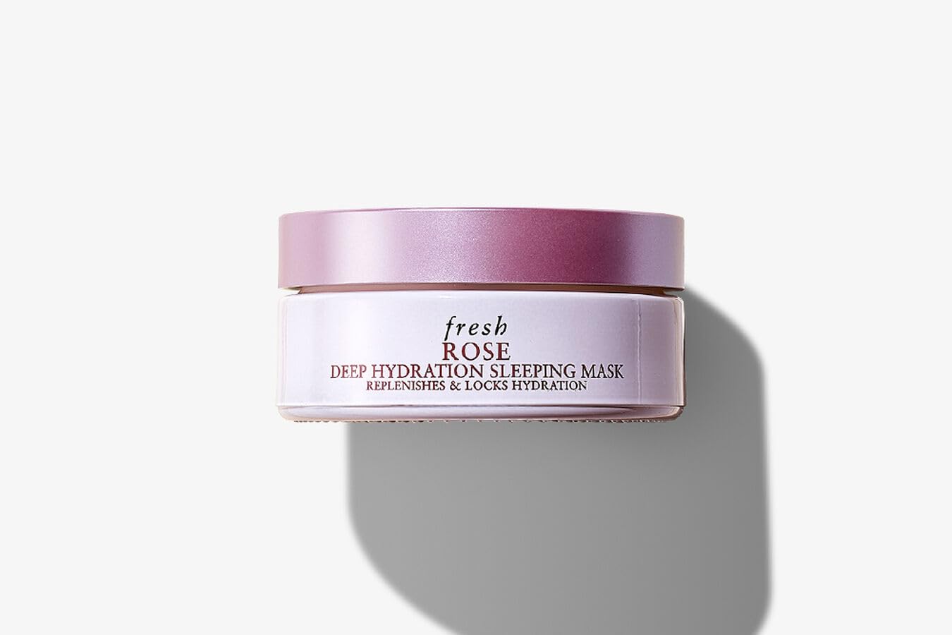 Rose Deep Hydration Sleeping Mask - 1 oz/30mL Night Cream for Dry Skin - Hydrating & Nourishing Face Mask for Overnight Repair - Perfect for Nighttime Skincare Routine