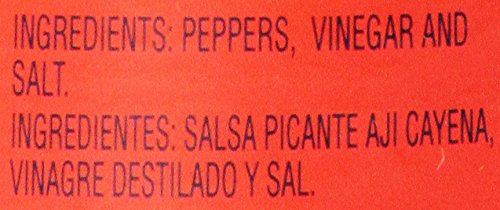 Red Rooster Louisiana Hot Sauce 12 oz - Spicy Cajun Flavor for Wings, Seafood & Gumbo - Authentic Southern Heat for Cooking & Grilling
