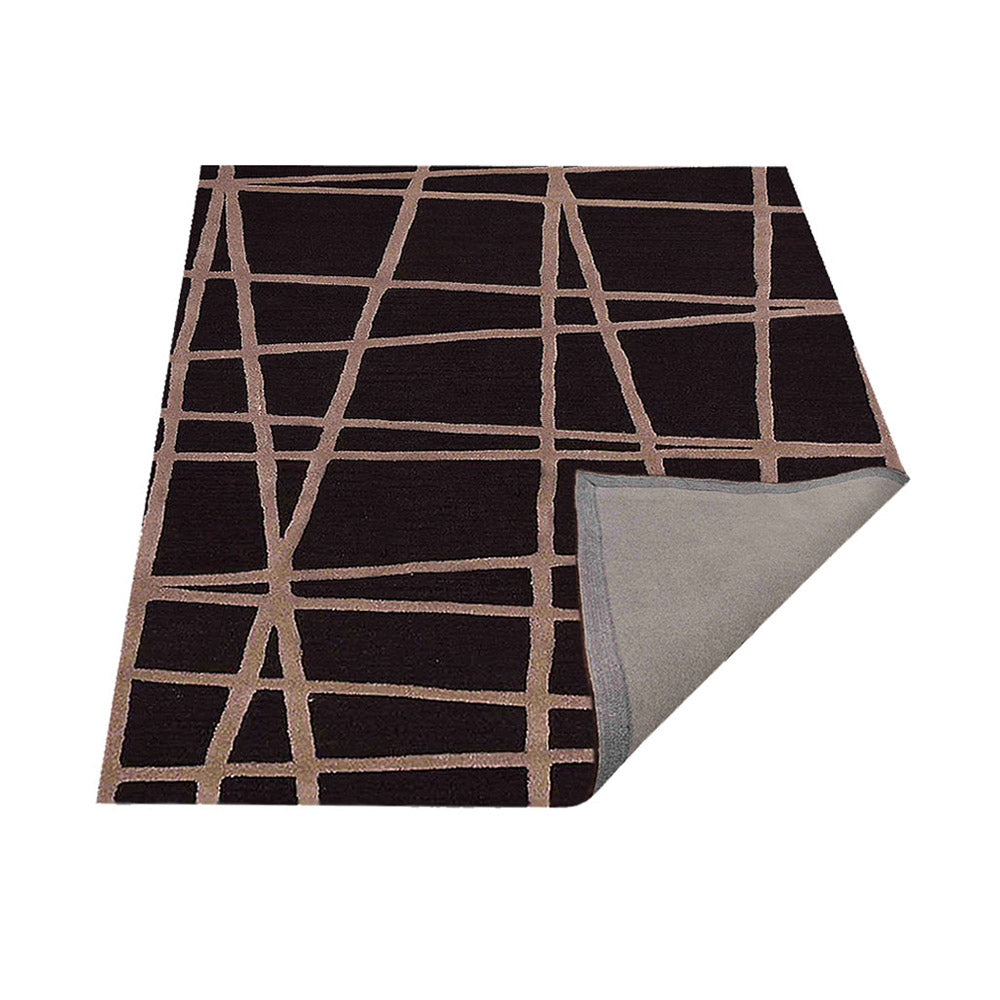 Premium Durban Hand Tufted Rug - Soft & Durable Wool Area Carpet for Living Room, Bedroom Decor - Perfect for Home, Office & Interior Design