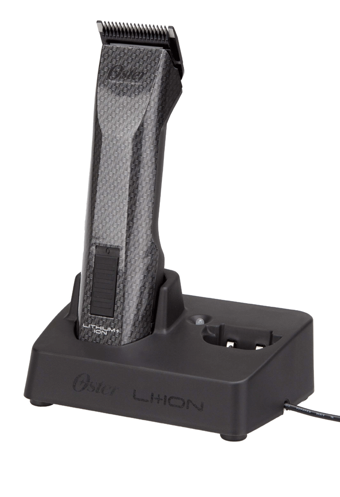 Oster 76550 100 Octane Professional Hair Clipper - Swiss Made Precision Blades for Barbers & Home Haircuts - Perfect for Men's Grooming & Styling