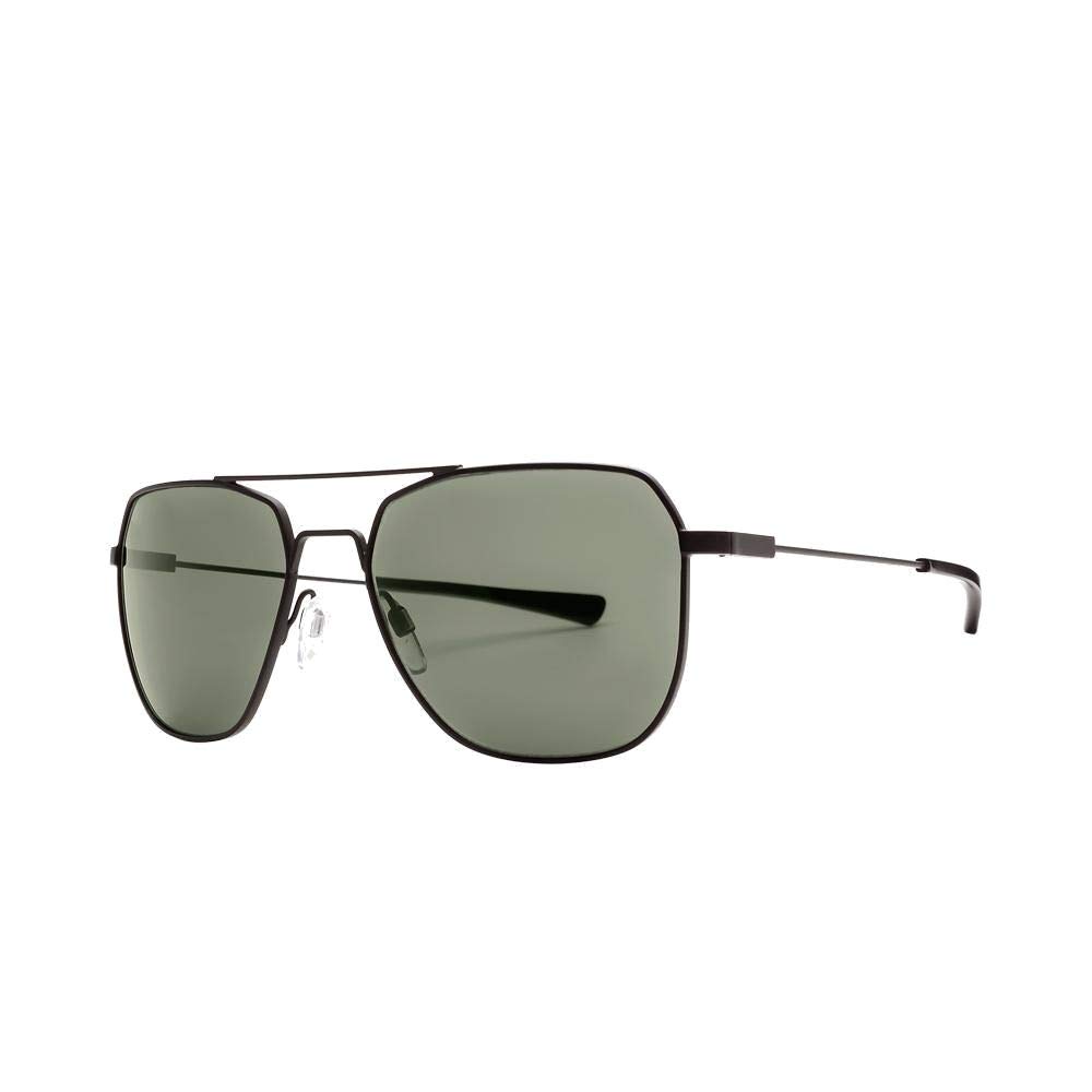 Electric Rodeo Wire Frame Aviator Sunglasses for Men & Women - Polarized UV Protection - Retro Vintage Style for Driving, Outdoor & Fashion