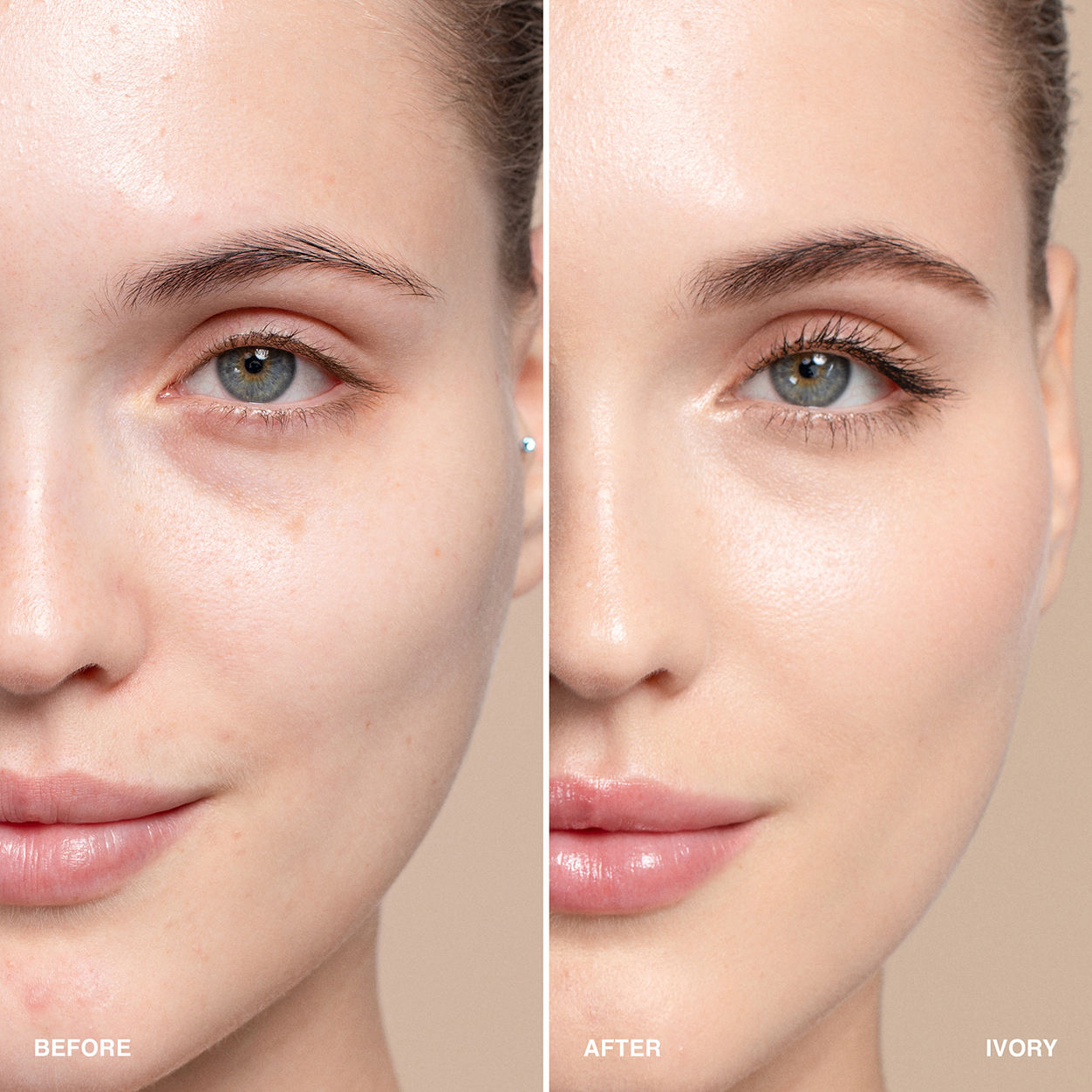 Best Intensive Skin Serum Concealer for Flawless Coverage - Hydrating & Brightening Under Eye Concealer - Perfect for Daily Makeup & Special Occasions
