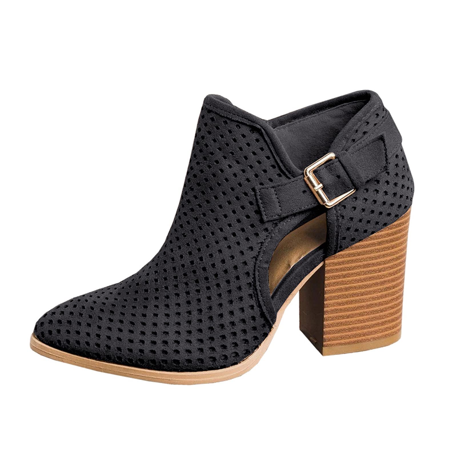Stylish White Rhinestone Sneakers & Black Leather Pointed Toe Chunky Heel Boots for Women | Perfect for Casual Outfits, Parties & Fashion Events