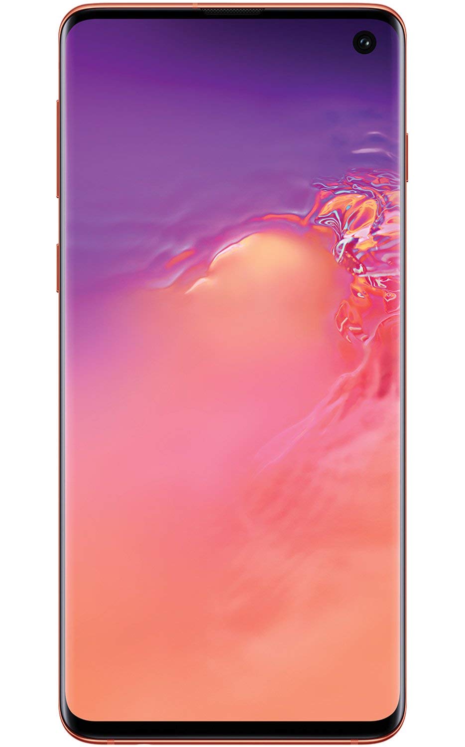 Refurbished Samsung Galaxy S10 128GB Flamingo Pink for AT&T - Premium Renewed Smartphone with AMOLED Display | Perfect for Streaming, Gaming & Business Use