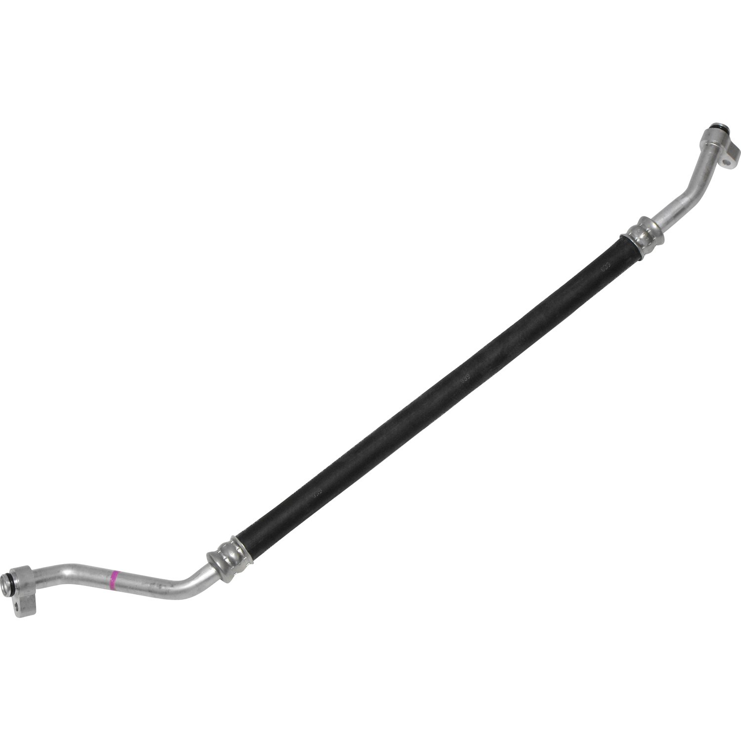 UAC HA 111533C AC Suction Line Hose Assembly - Replacement for Car Air Conditioning System - Perfect for AC Repair & Maintenance