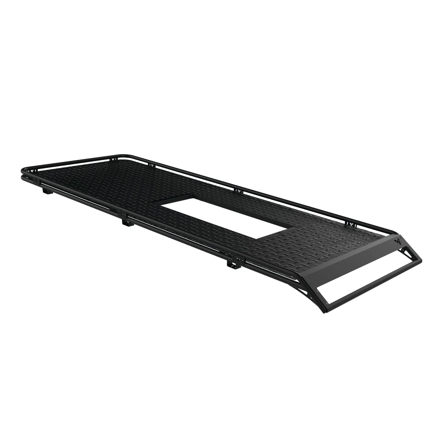 Sprinter Aero Roof Rack - Lightweight Aluminum Cargo Carrier for Vans & SUVs - Perfect for Road Trips, Camping & Outdoor Adventures