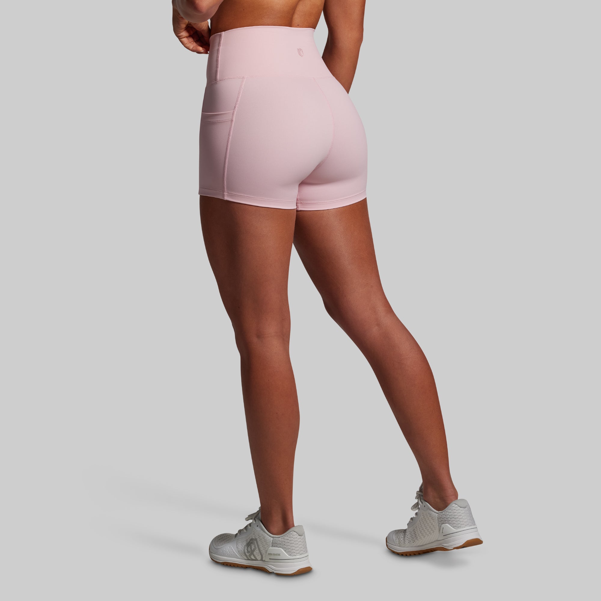 Synergy Short (Parfait) - Stylish and Comfortable Women's Shorts for Yoga, Running, and Casual Wear