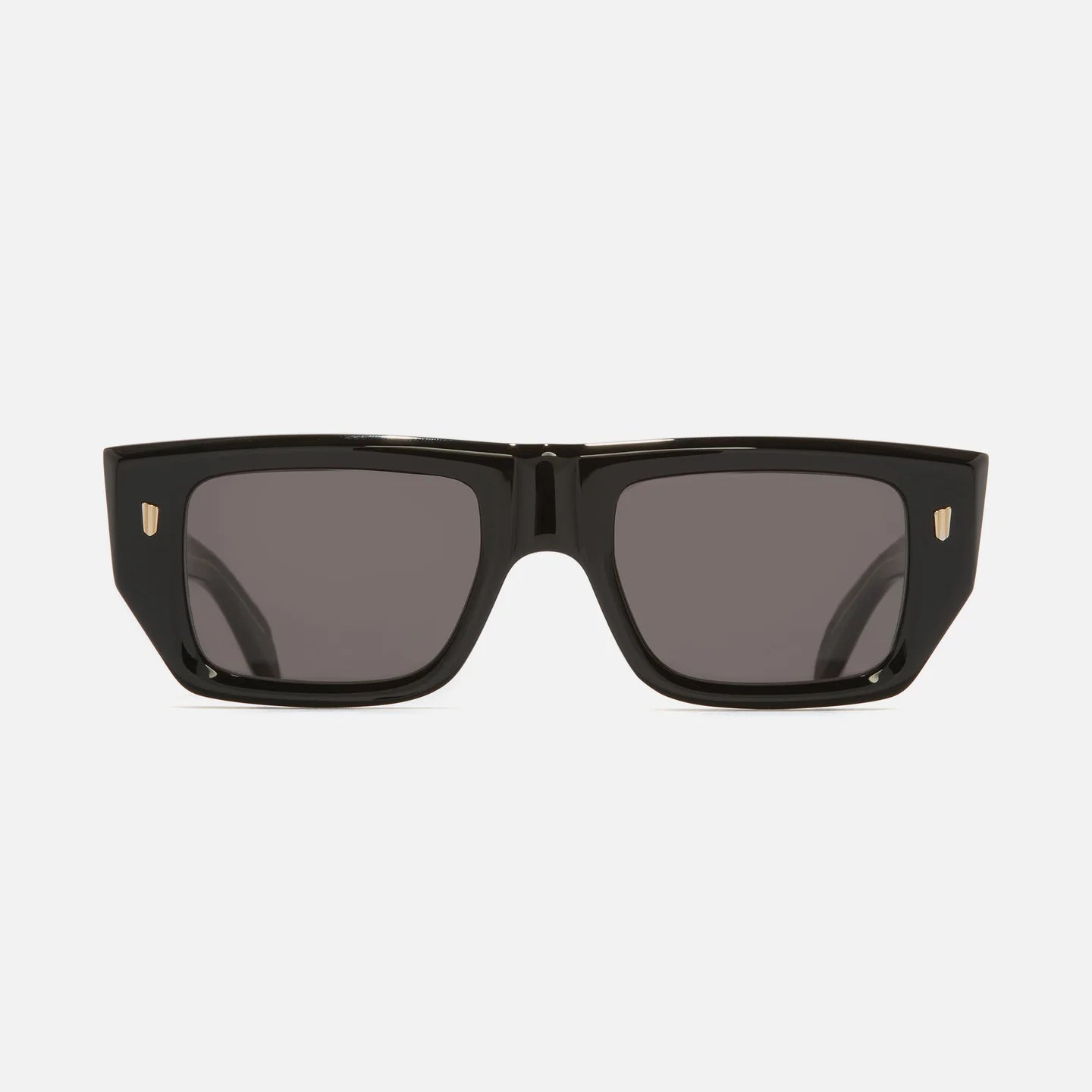 Cutler and Gross 1413 01 Black Sunglasses - Classic Aviator Style for Men & Women - Perfect for Driving, Travel & Outdoor Activities