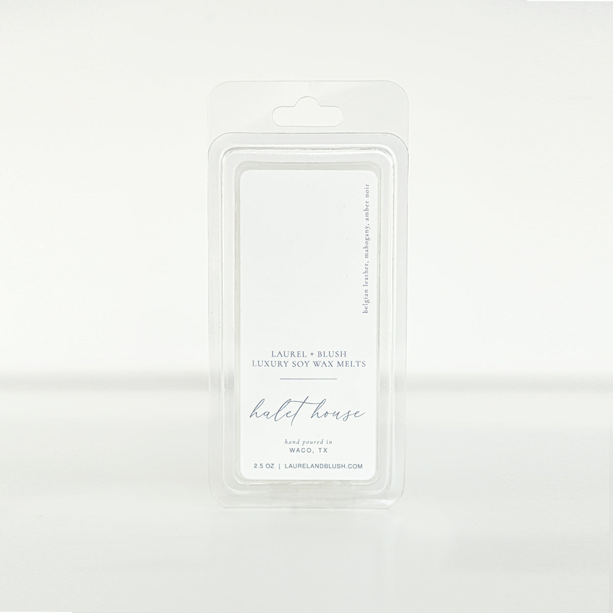 Halet House Premium Scented Wax Melts - Long-Lasting Aromatherapy Wax Cubes for Home, Office & Relaxation - Perfect for Wax Warmers & Diffusers