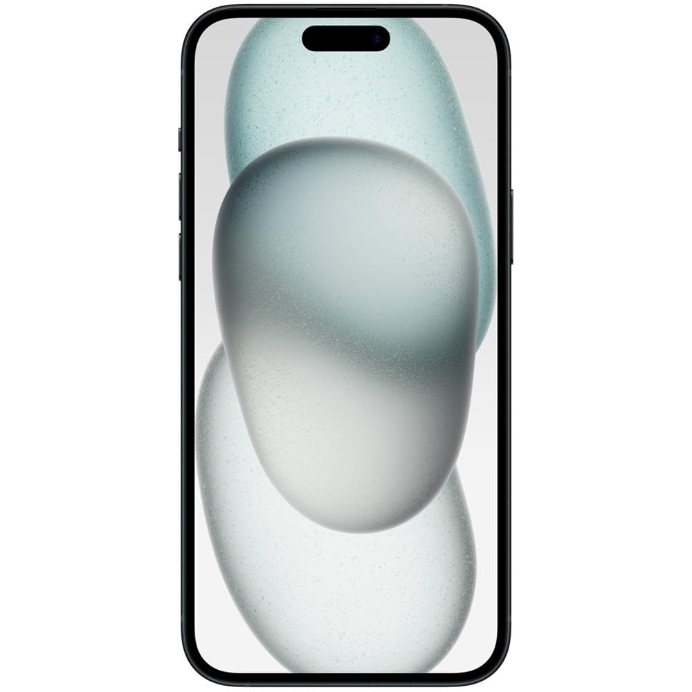 Apple iPhone 15 Plus 5G Unlocked Smartphone - 256GB Storage, 6GB RAM, 6.7