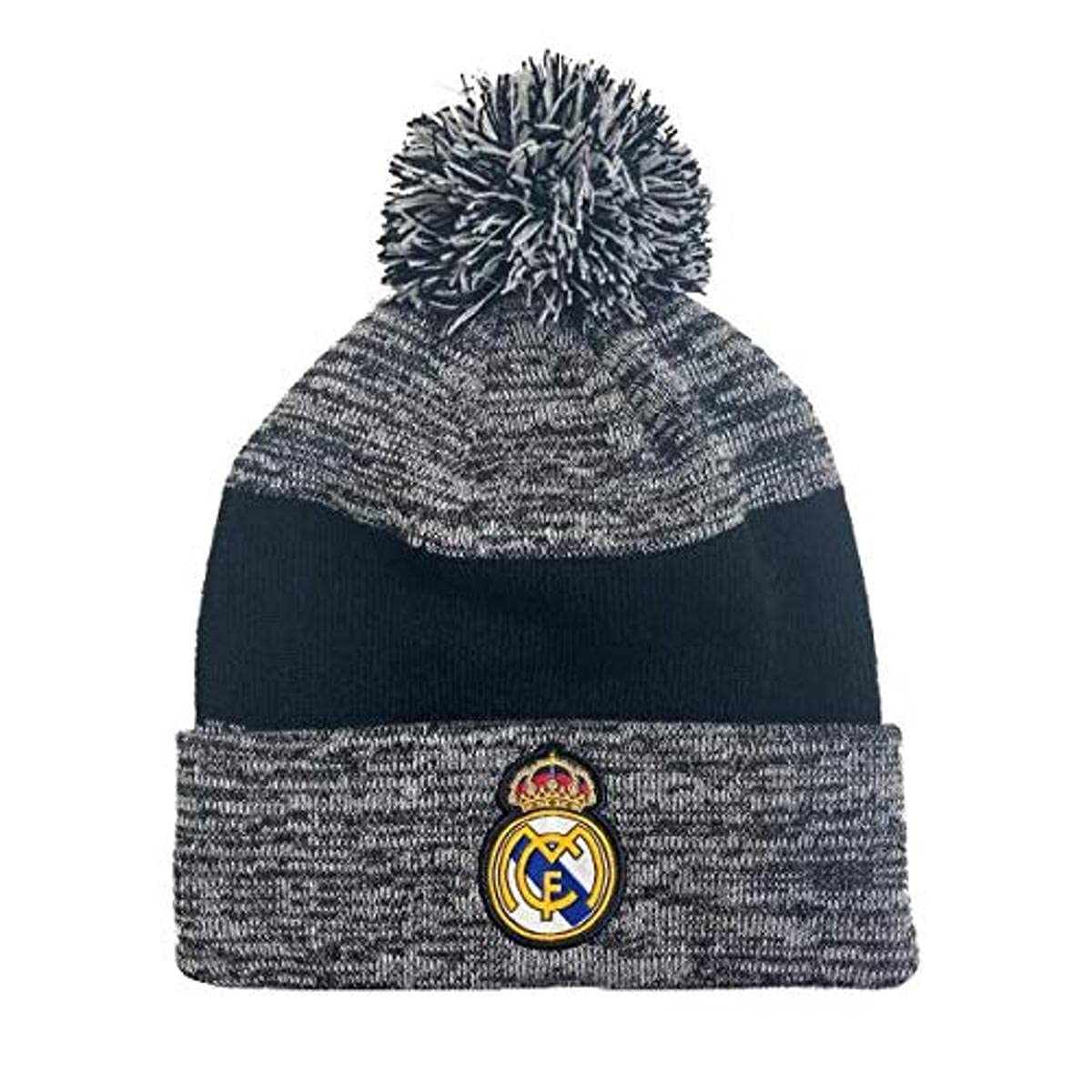 Icon Sports Men's Officially Licensed NFL Team Logo Beanie Hats - Warm Winter Knit Skull Cap for Football Fans & Outdoor Activities