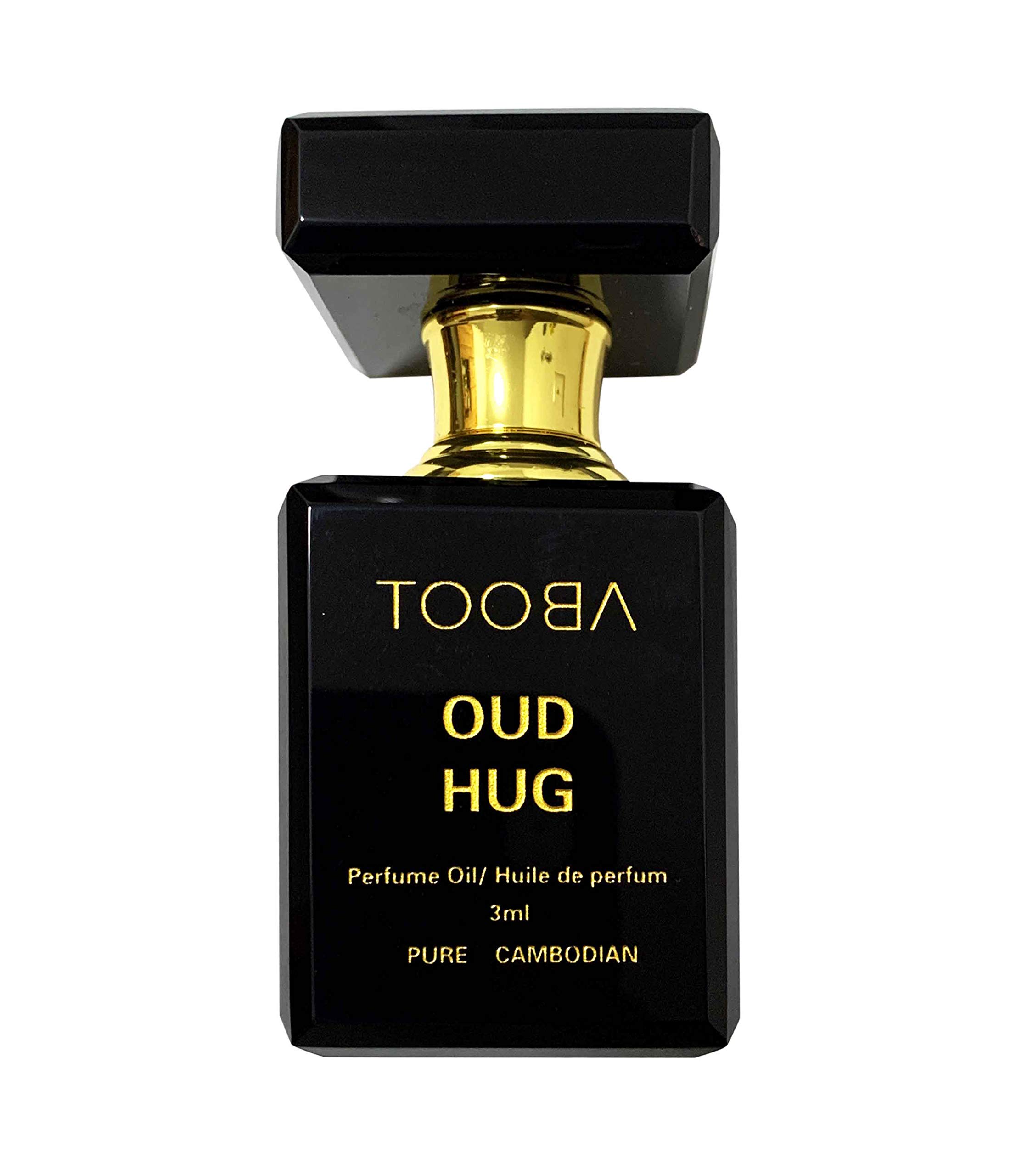 Premium Cambodian Oud Oil - 100% Pure Agarwood Essential Oil for Perfume Making, Aromatherapy & Spiritual Use - Luxury Attar Fragrance Oil in Elegant Gift Box - Perfect for Meditation, Gifting & Home Scenting