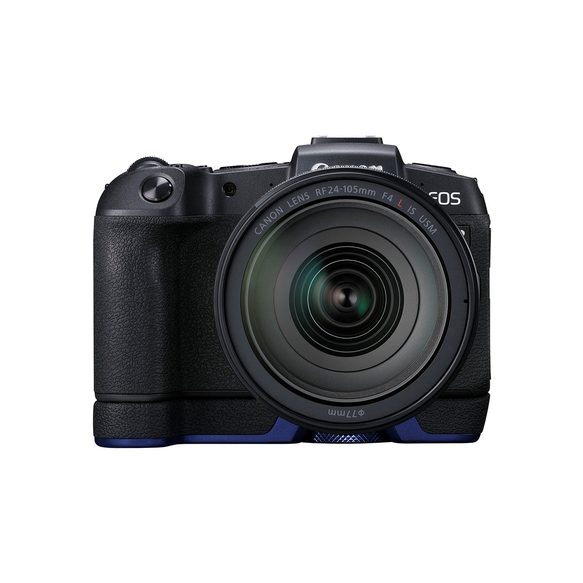 Canon EG-E1 Extension Grip for EOS RP & R8 Cameras - Blue | Improved Grip & Comfort for Photography & Videography | Perfect for Travel, Events & Professional Shoots
