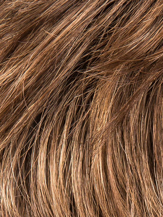 Debbie Perucci Synthetic Wig for Women - Natural Looking Heat Resistant Hairpiece for Daily Wear, Cosplay & Costume Parties