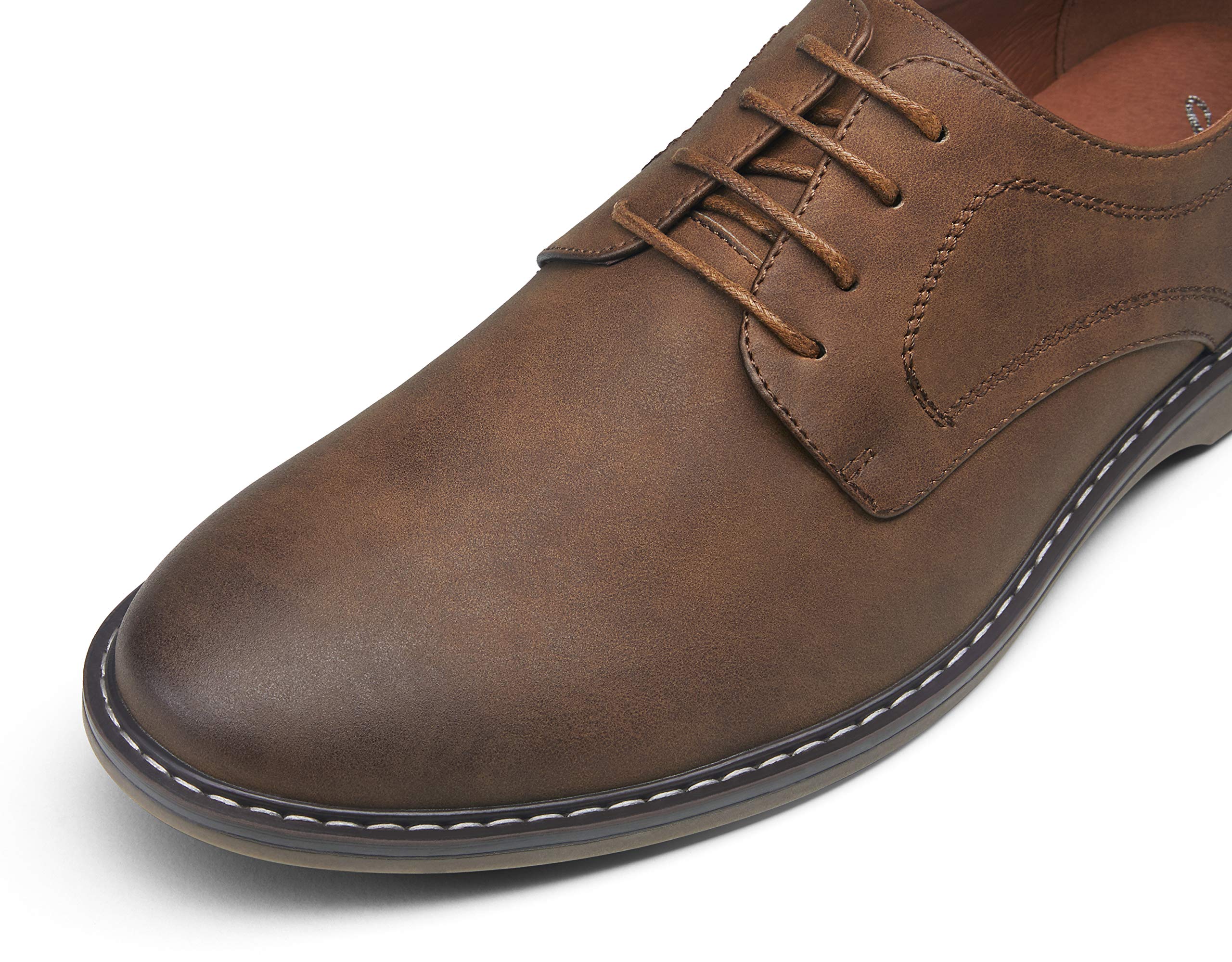 Premium Men's Suede Casual Dress Shoes - Classic Business Loafers for Office, Wedding & Formal Events | Comfortable & Stylish Men's Footwear