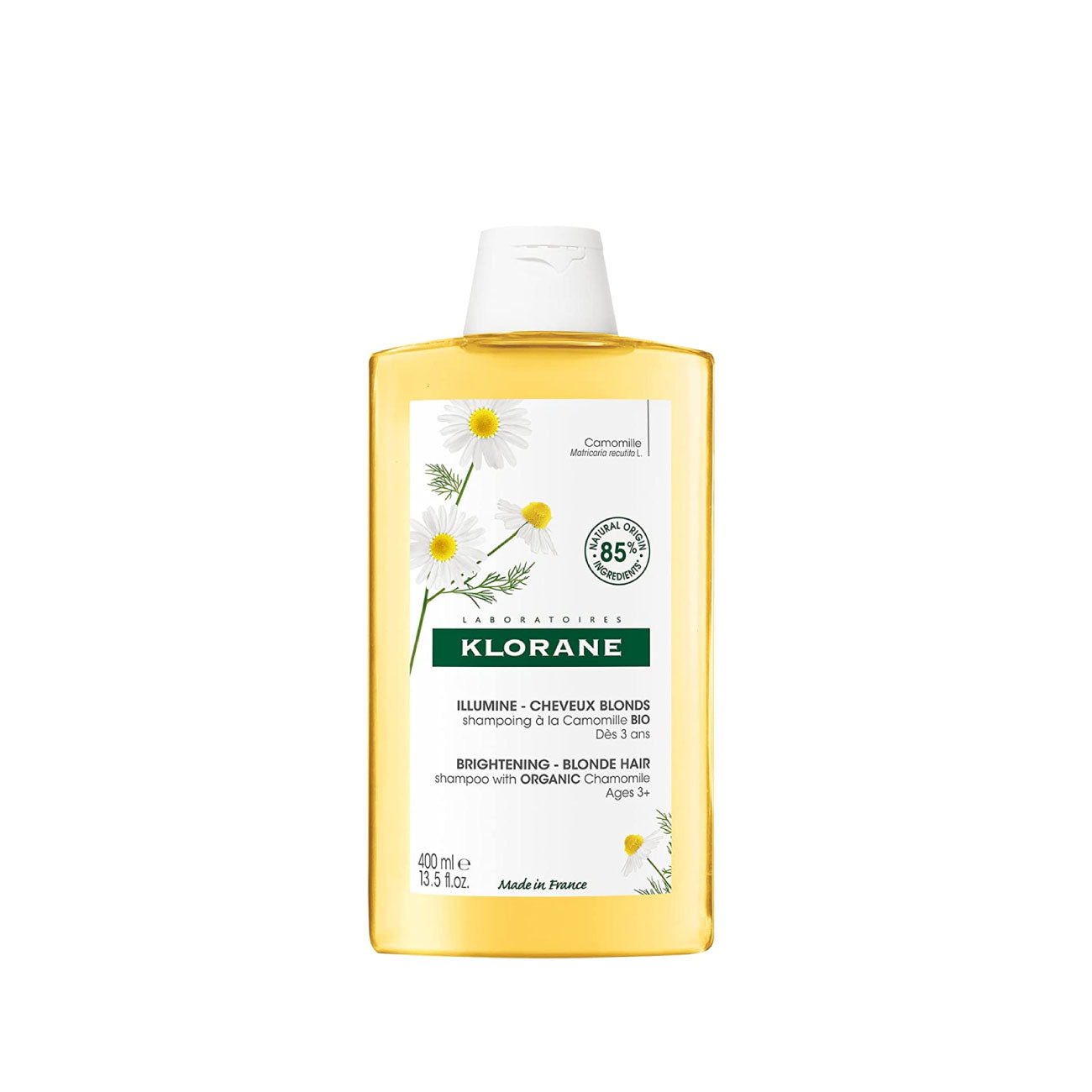Blonde Highlights Shampoo with Chamomile for Blonde Hair - Enhance & Brighten Blonde Tones for Natural-Looking Highlights at Home
