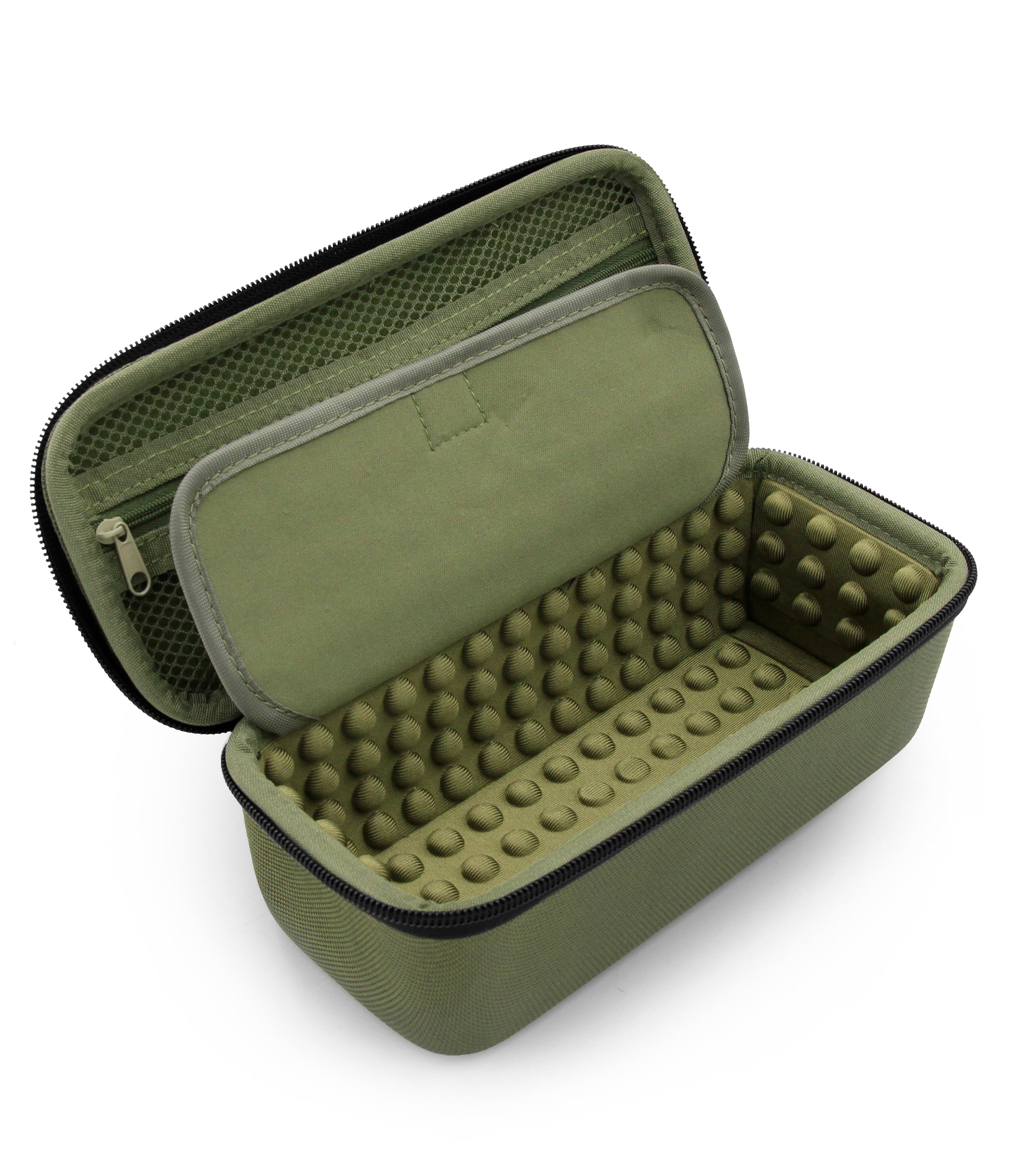 CASEMATIX Armored Travel Case for Thermacell MR300/MR450 Mosquito Repeller - Durable Portable Protection for Outdoor Camping, Hiking & Backyard Use