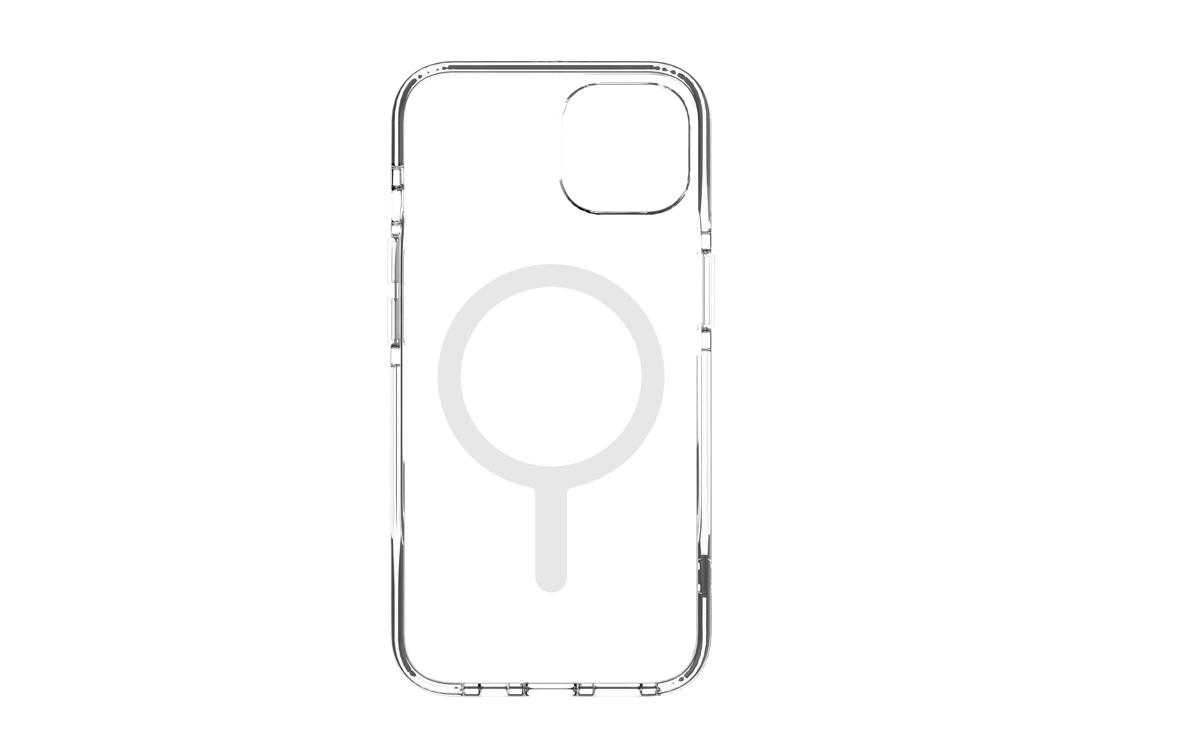 Impact Zero® Clear Protective Case for iPhone 13 - Shockproof & Scratch-Resistant Cover with Precise Cutouts | Perfect for Everyday Use, Travel & Outdoor Activities