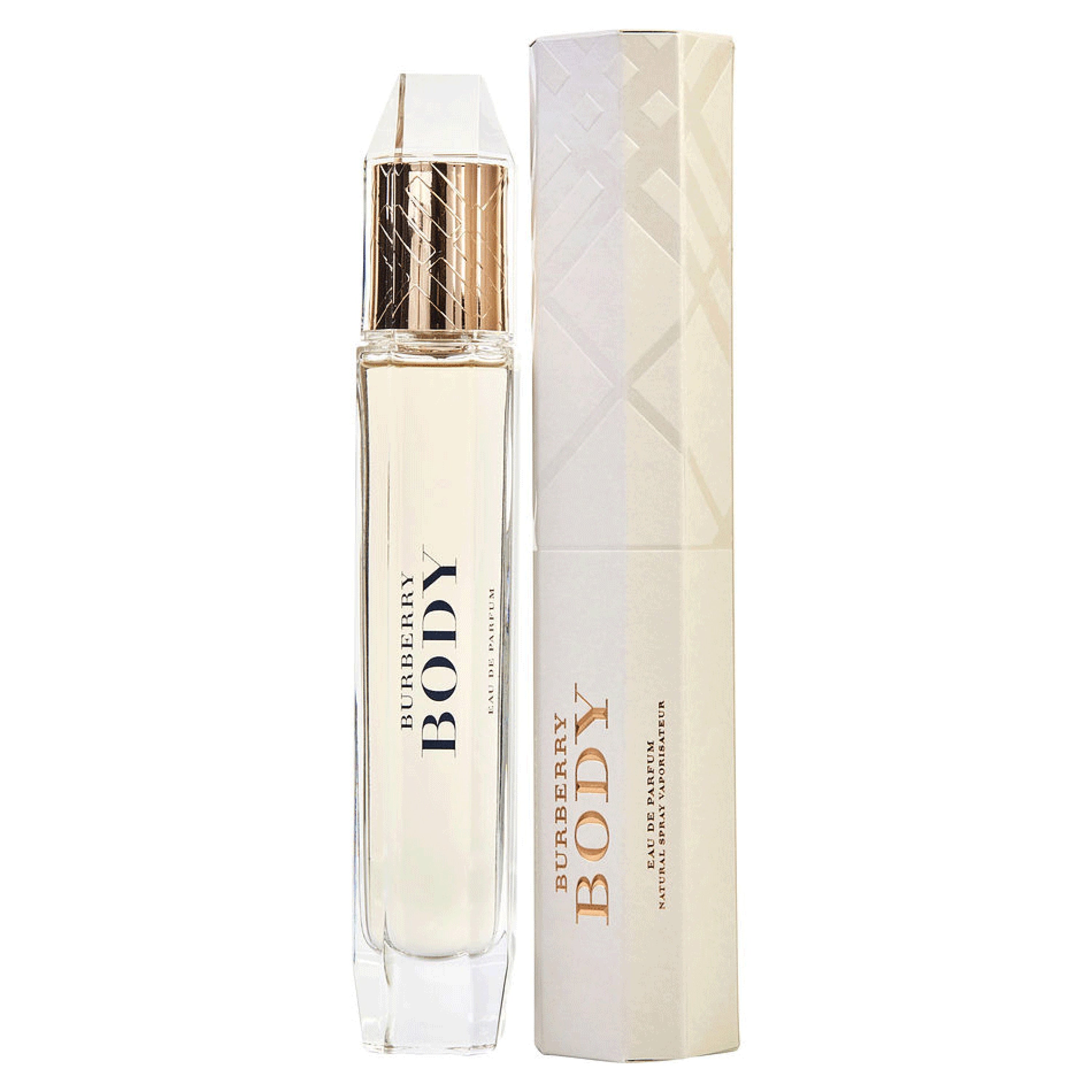 Burberry Body Perfume for Women - Eau de Parfum Spray, Floral Fragrance, Long-Lasting Luxury Scent - Perfect for Date Nights, Special Occasions & Everyday Elegance