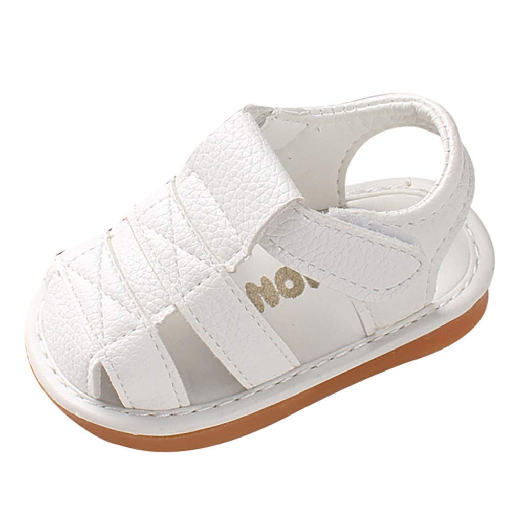 Lykmera Baby Sports Sandals - Soft Sole Roman First Walkers for Boys & Girls | Perfect for Outdoor Play, Walking & Casual Wear