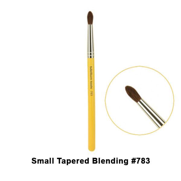 Bdellium Tools Studio Line Eye Makeup Brushes - Professional Eyeshadow & Eyeliner Brush Set for Makeup Artists & Beginners - Perfect for Daily Makeup & Special Occasions