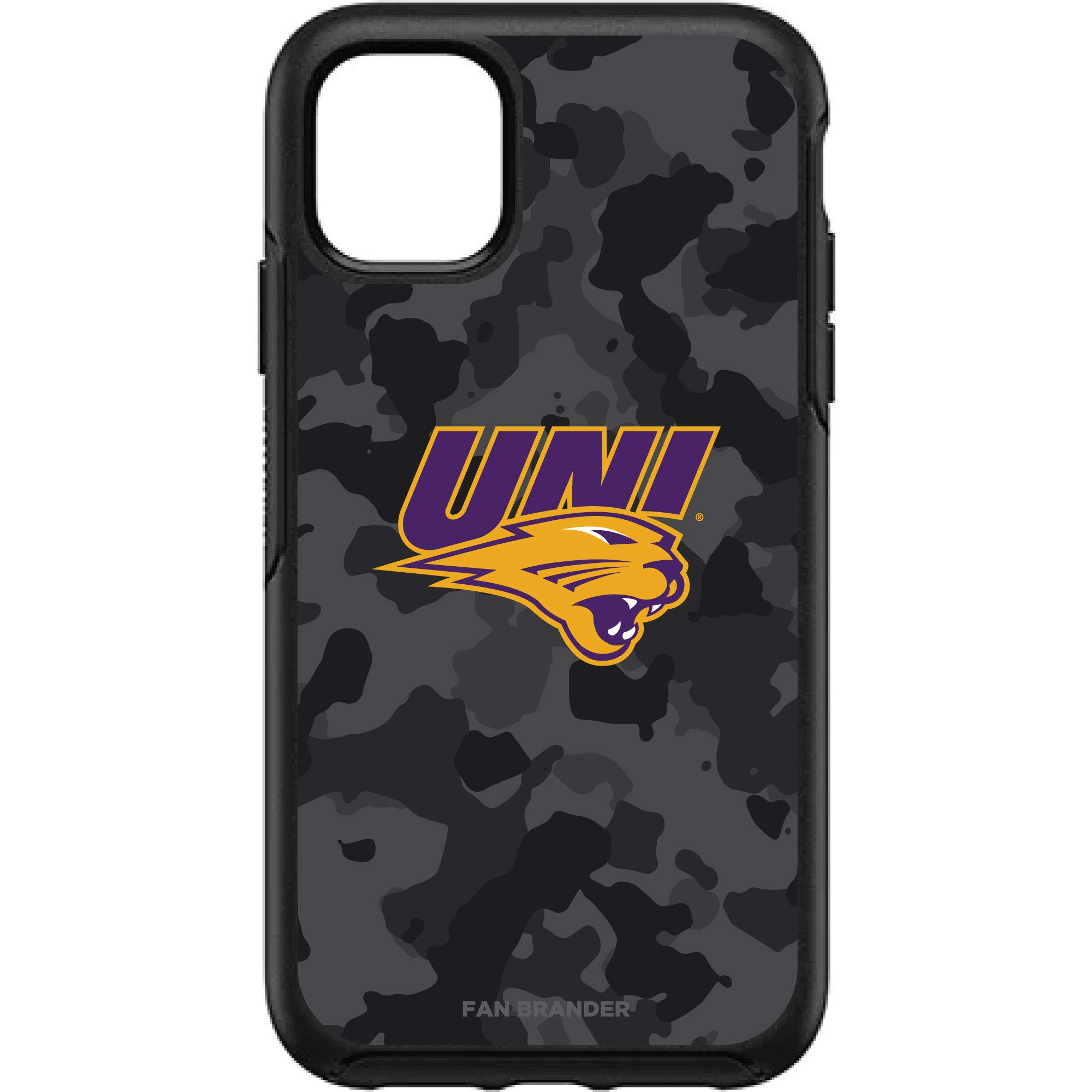 NCAA OtterBox Symmetry iPhone Case - Urban Camo Design for Apple iPhone | Durable Protection for Daily Use