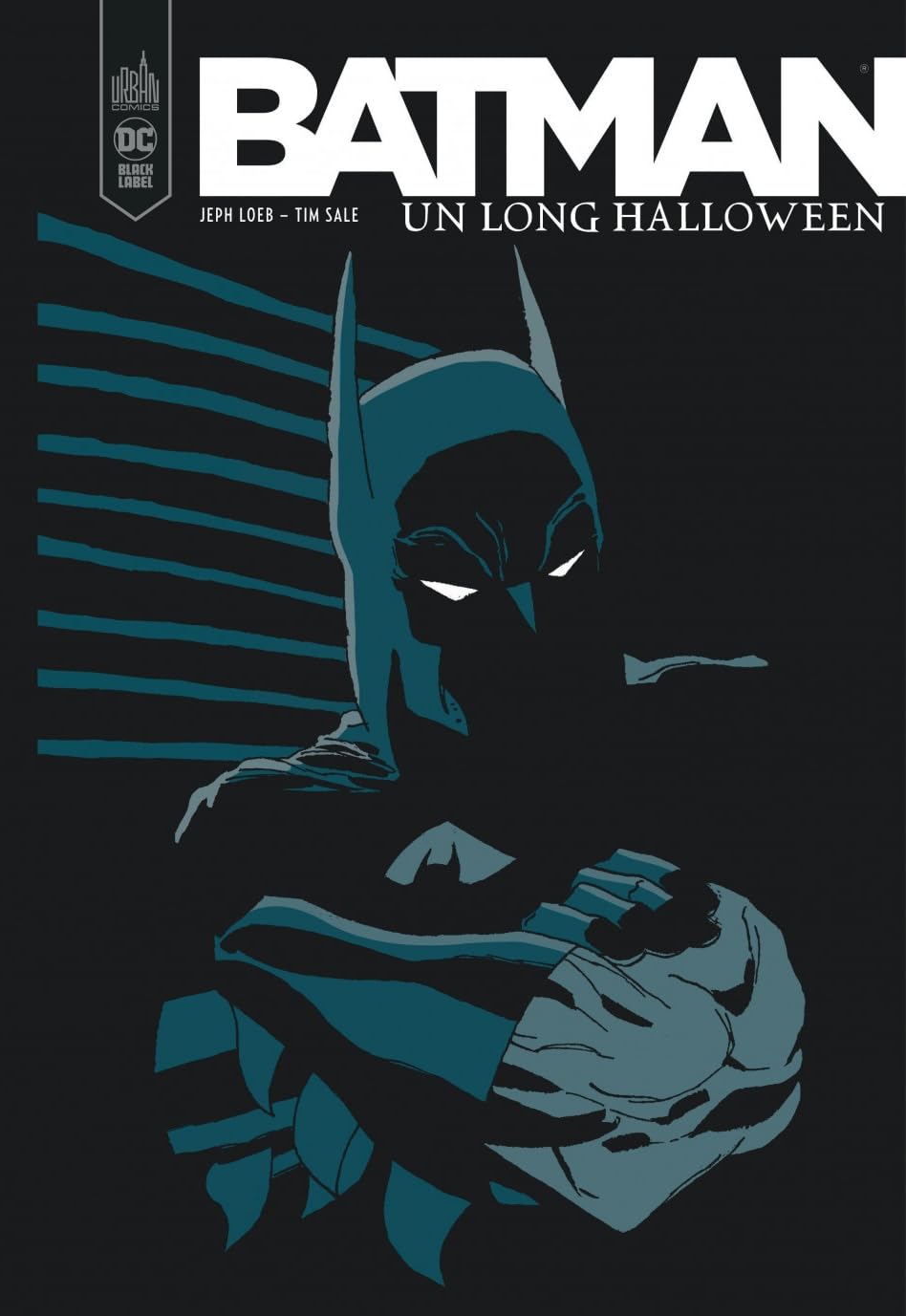 Batman: The Long Halloween Graphic Novel - DC Comics Superhero Story for Adults & Teens | Perfect for Collectors, Gifts & Comic Book Fans