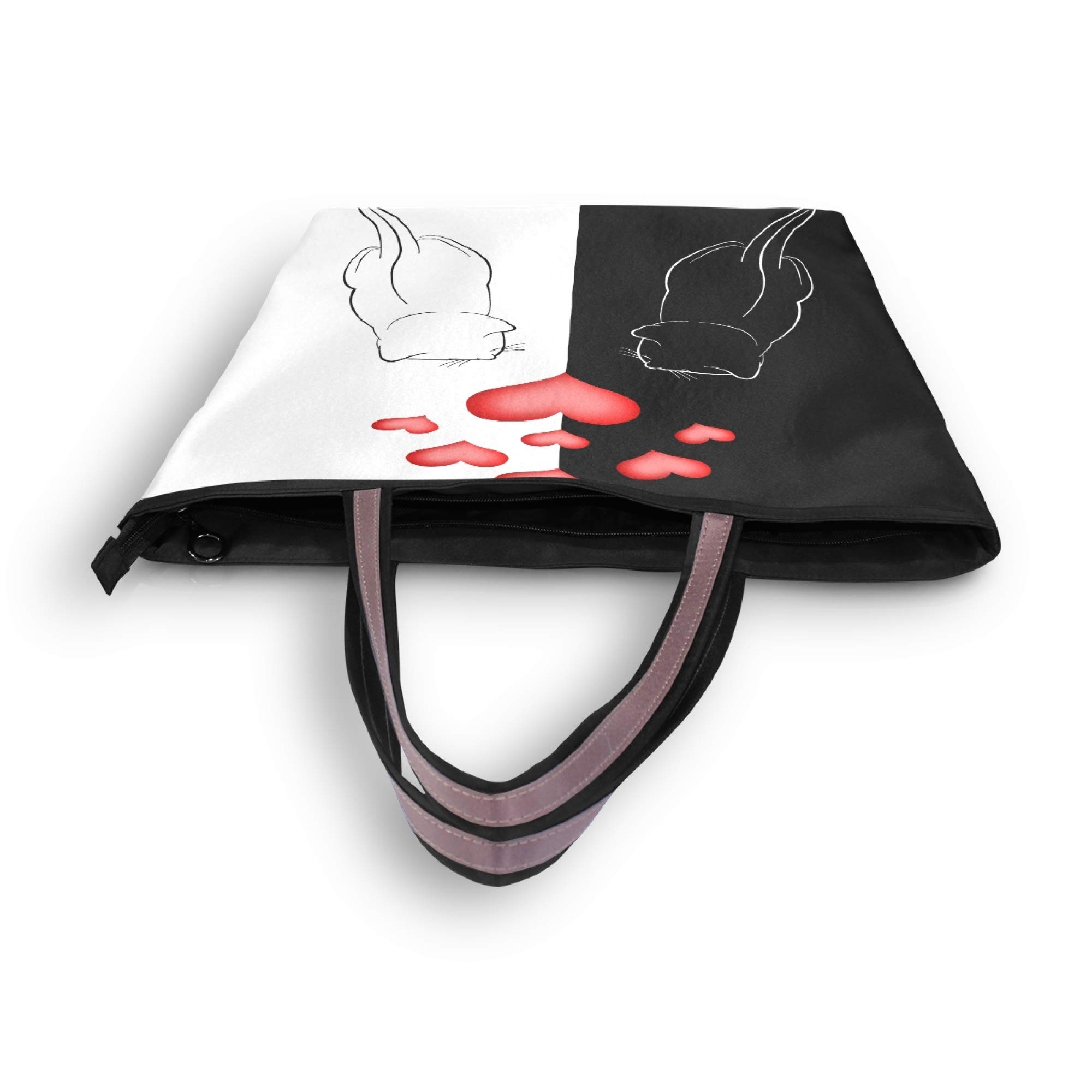 **Stylish Hummingbird Floral Tote Bag for Women - Lightweight Shoulder Handbag, Perfect Gift for Her - Ideal for Work, Travel, and Everyday Use**