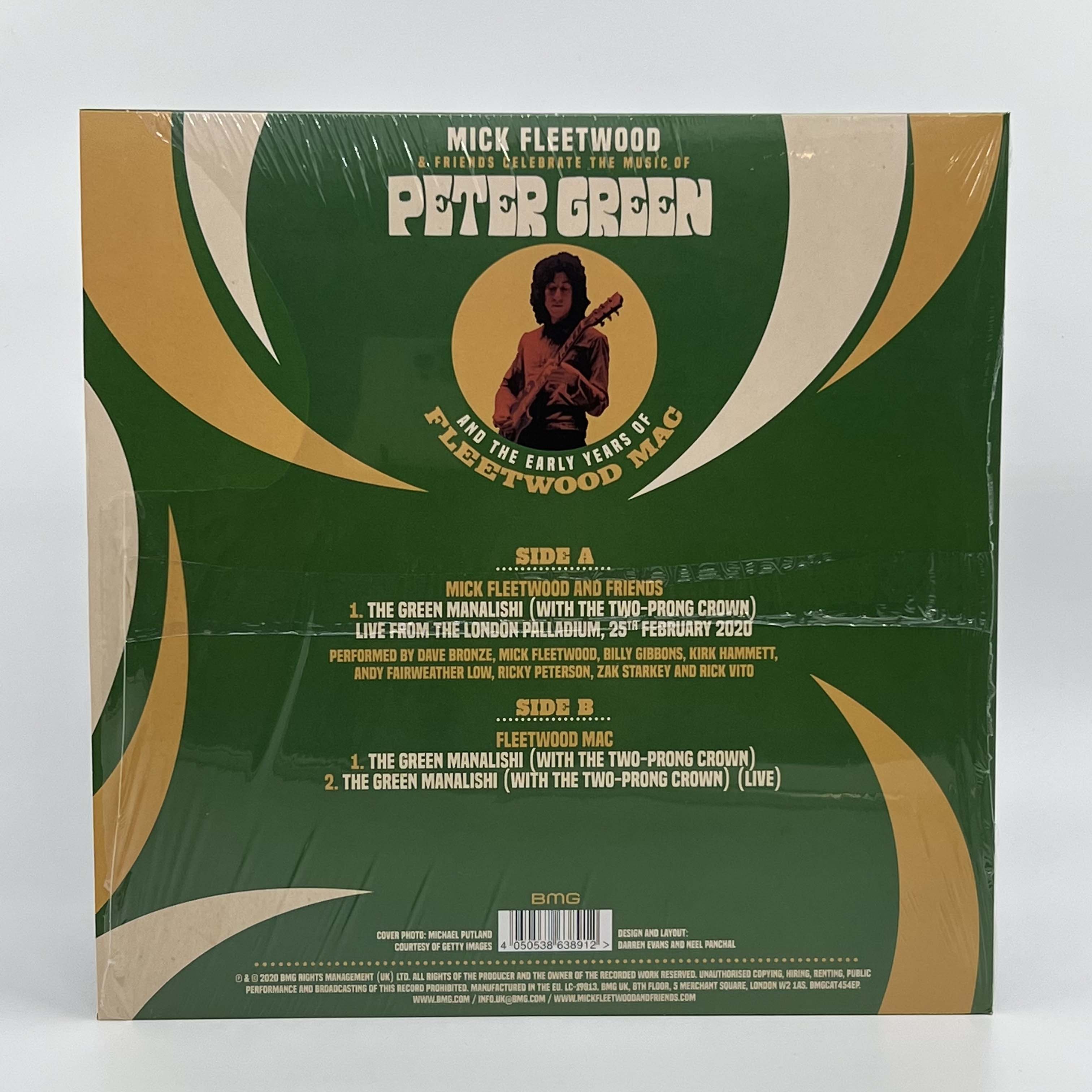 Mick Fleetwood & Friends - Official Music Albums & Merchandise | Shop Now for Vinyl, CDs & Exclusive Collectibles | Perfect for Music Lovers & Fleetwood Mac Fans