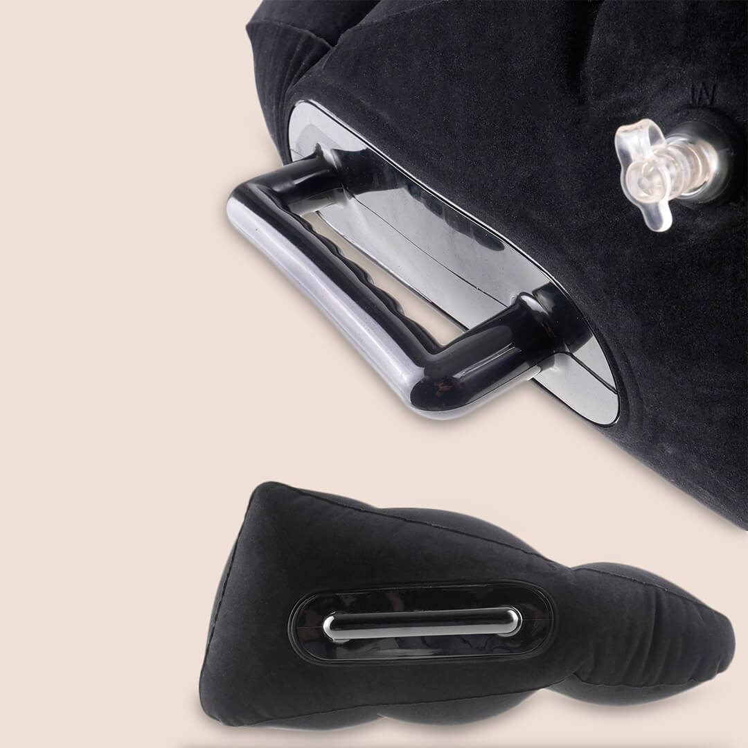 Fetish Fantasy Series Inflatable Position Master - Adult Sex Pillow for Enhanced Pleasure & Support | Perfect for Couples, Solo Play & Kinky Adventures