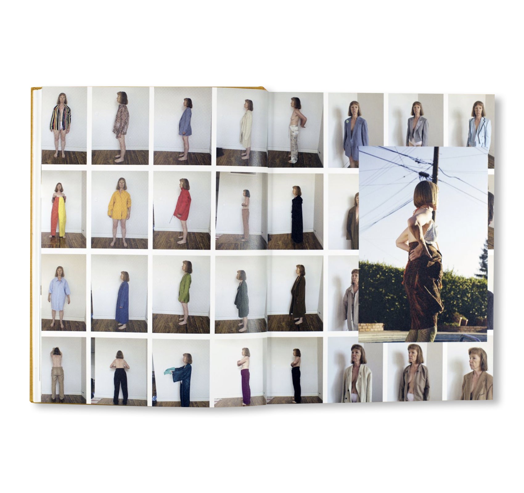 MOM by Charlie Engman - Contemporary Art Photography Book - Perfect for Modern Art Collectors & Photography Enthusiasts - Great for Home Decor, Coffee Table Display & Gift Giving