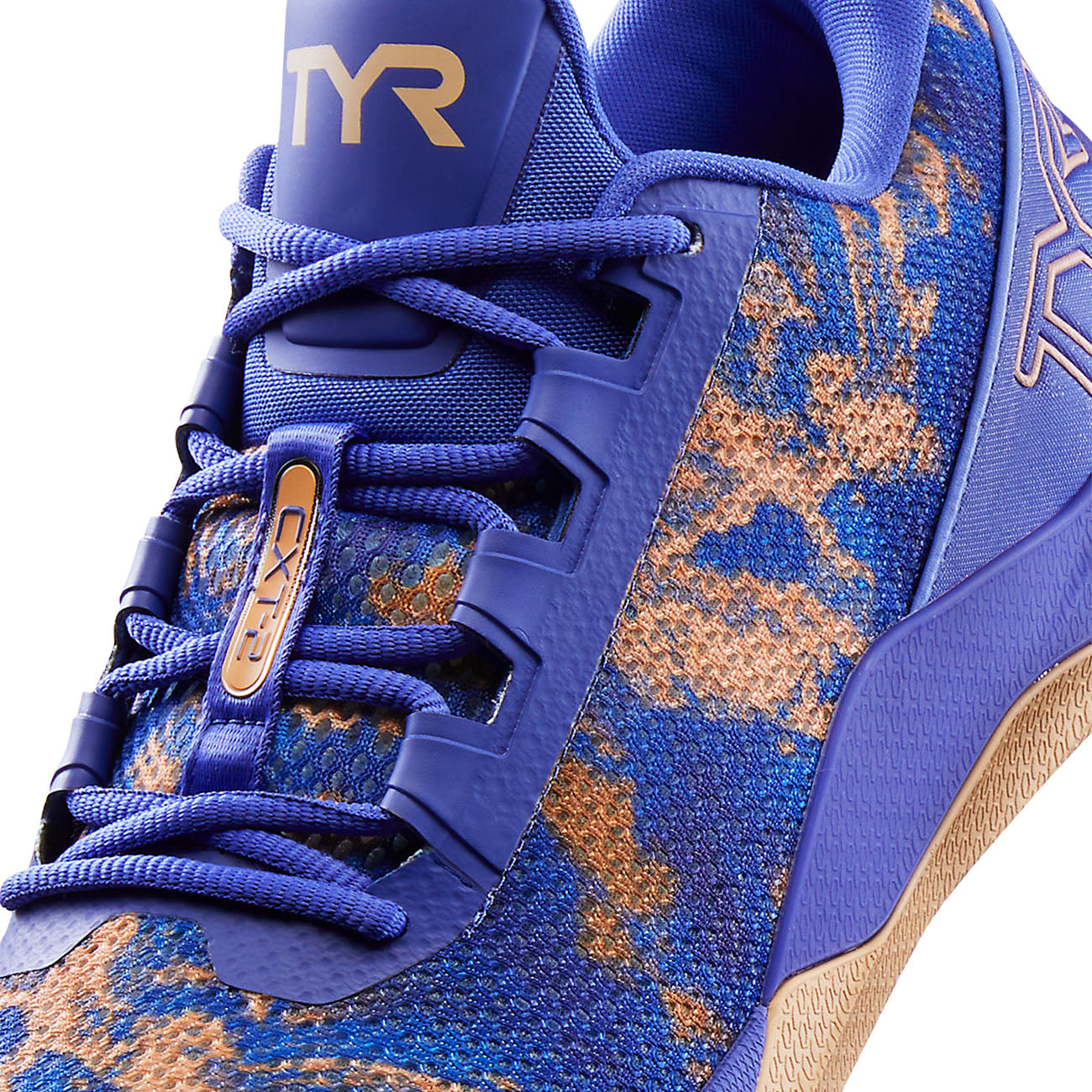 TYR CXT 2 Training Shoes for Men - High-Performance Swim Workout & Gym Cross-Trainers - Perfect for Pool, Beach & Fitness Center Activities