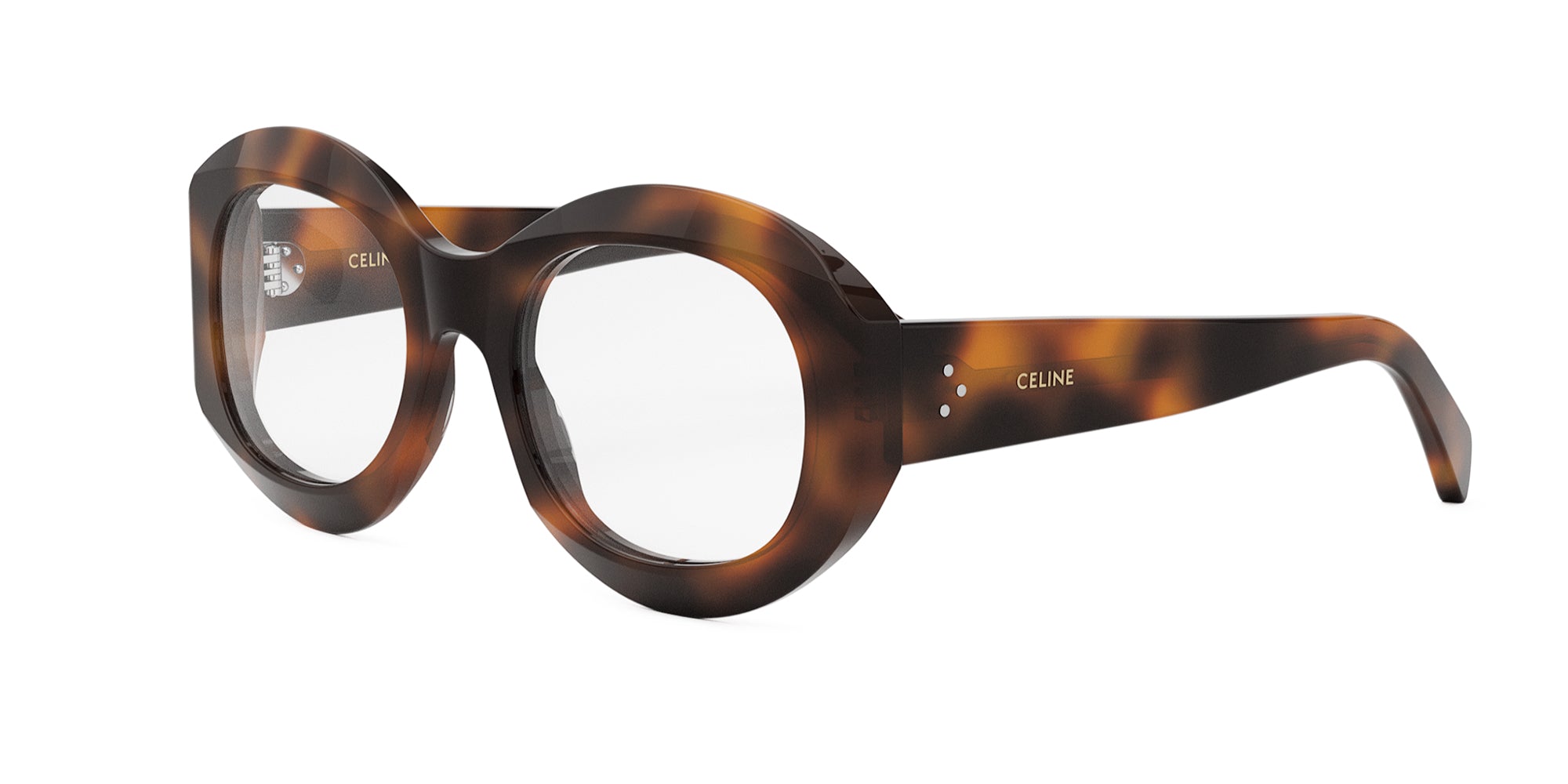 Celine Bold 3 Dots Sunglasses CL50149I - Stylish UV Protection Shades for Women, Perfect for Beach, Driving & Outdoor Activities