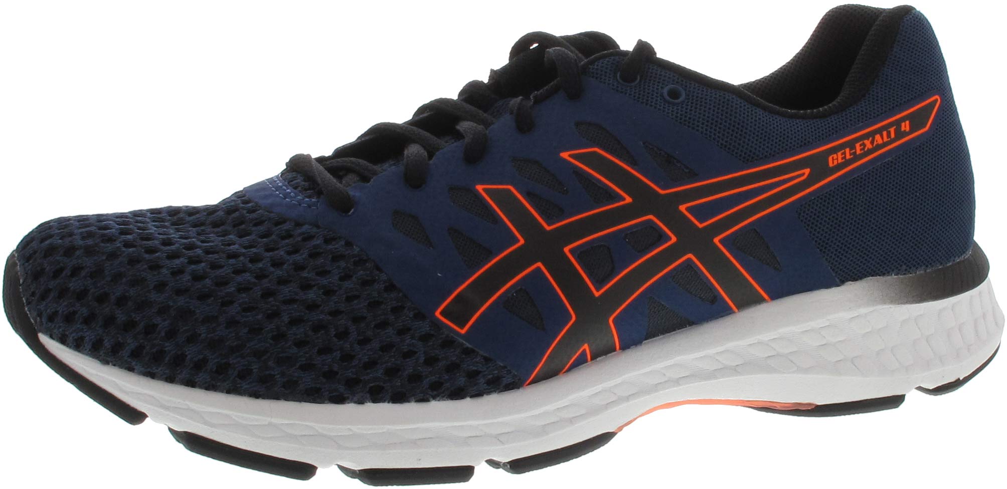 ASICS Men's Gel-Exalt 4 Running Shoes - Lightweight Cushioned Athletic Sneakers for Jogging, Gym Workouts & Daily Walking | Breathable Mesh Comfort for Men's Training & Fitness