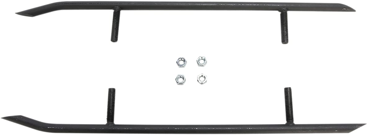 SNOW STUFF 510-422-PR Ski-Doo Wear Bar Replacement Part - Durable Snowmobile Runner for Enhanced Performance | Perfect for Trail Riding & Winter Adventures