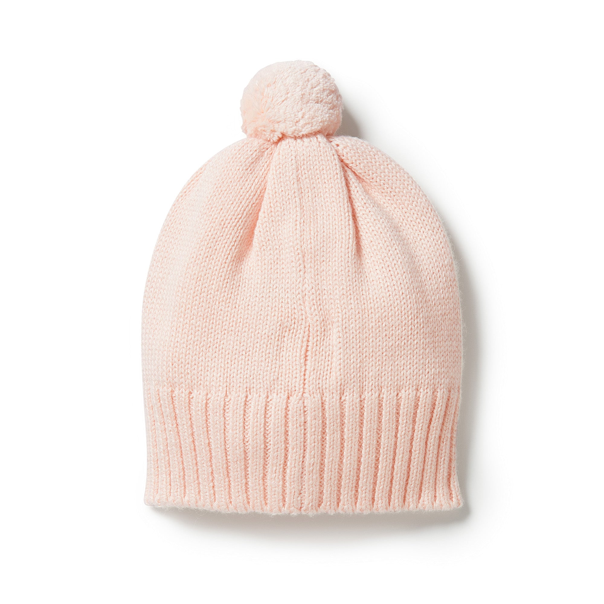 Cozy Knitted Mini Cable Hat for Women & Men - Warm Winter Beanie for Outdoor Activities, Hiking & Skiing