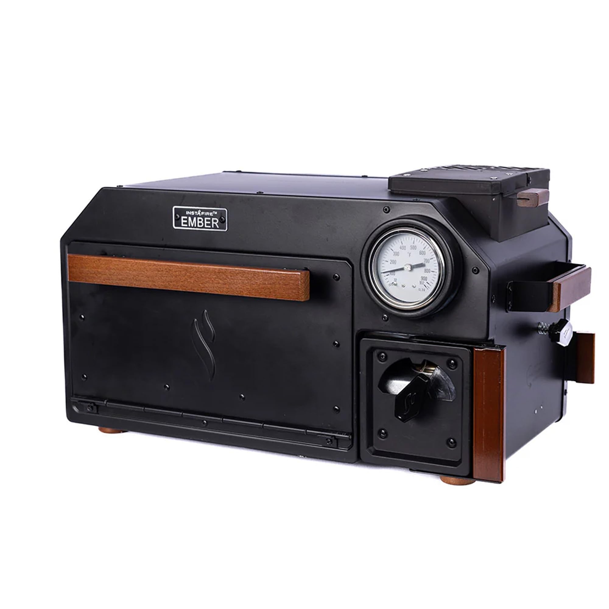 InstaFire Ember Oven - Compact Portable Camping Stove for Off-Grid Cooking, Emergency Preparedness & Outdoor Adventures - Perfect for Backpacking, Hiking, Survival Kits & Power Outages