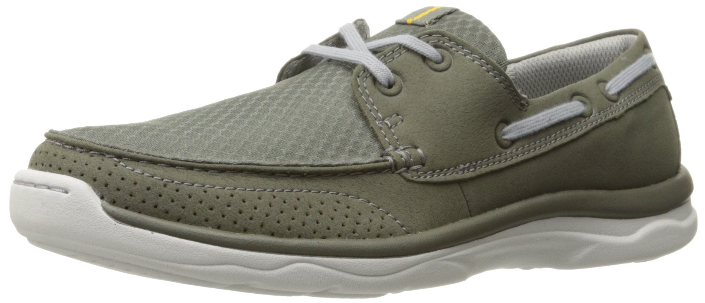 Clarks Men's Marus Edge Oxford Shoes - Comfortable & Stylish Leather Dress Shoes for Business & Casual Wear | Perfect for Office, Weddings & Formal Events