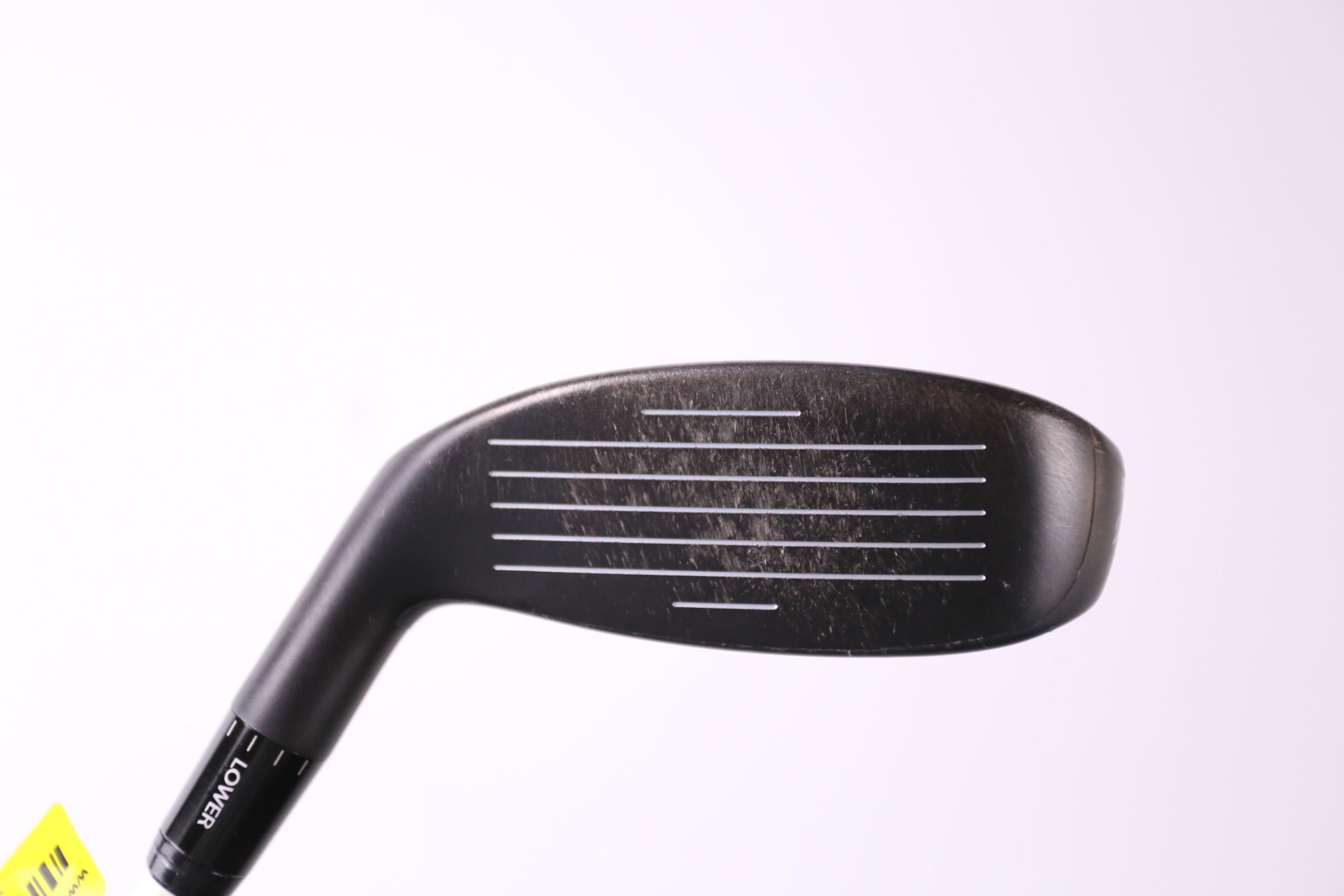 Adams XTD Ti 3H Hybrid Golf Club - 20° Stiff Flex Right Handed - Perfect for Mid-Handicap Players & Driving Range Practice