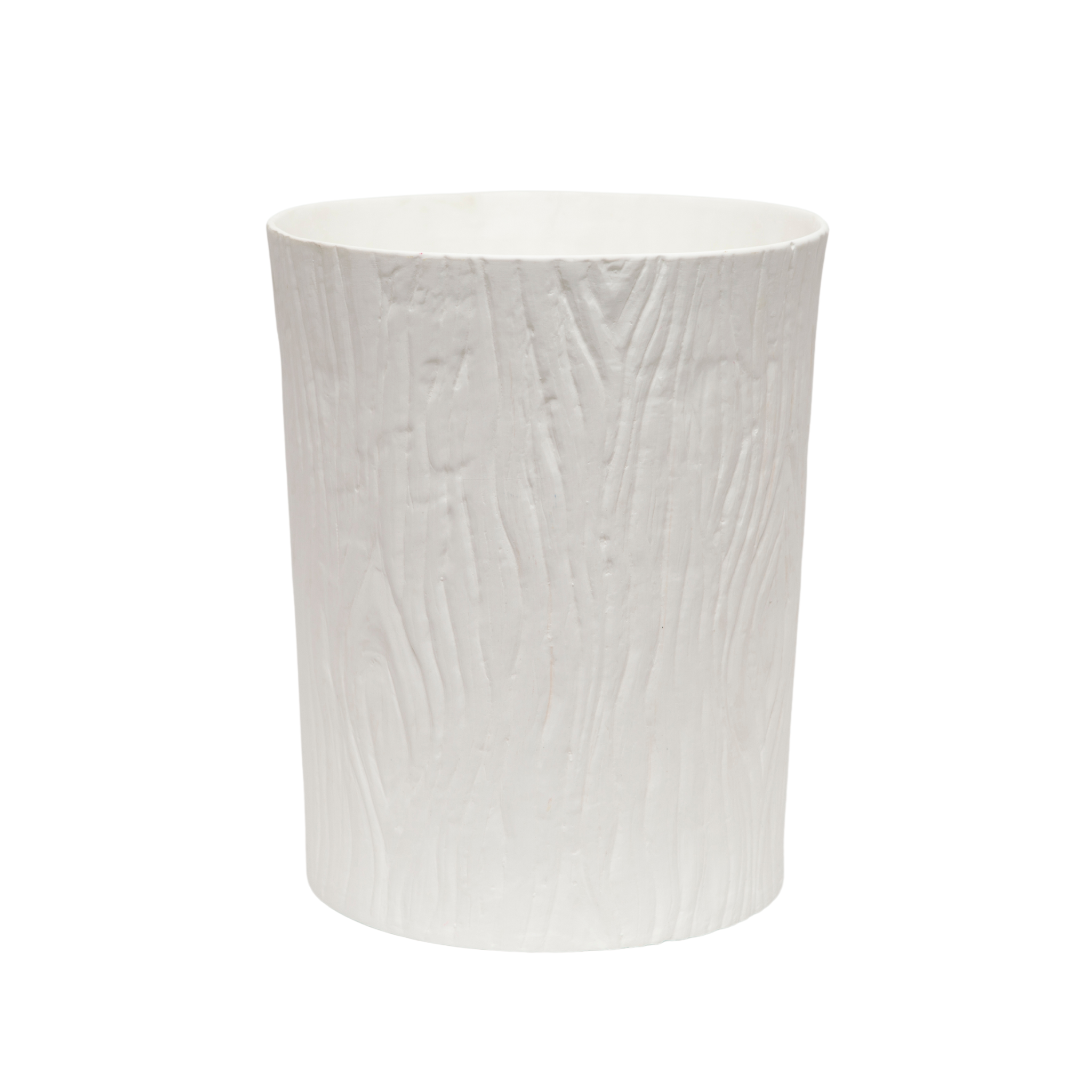 Burma Wastebasket - Premium Bamboo Trash Can for Home & Office - Eco-Friendly Waste Bin for Kitchen, Bathroom, Bedroom, and Office Spaces
