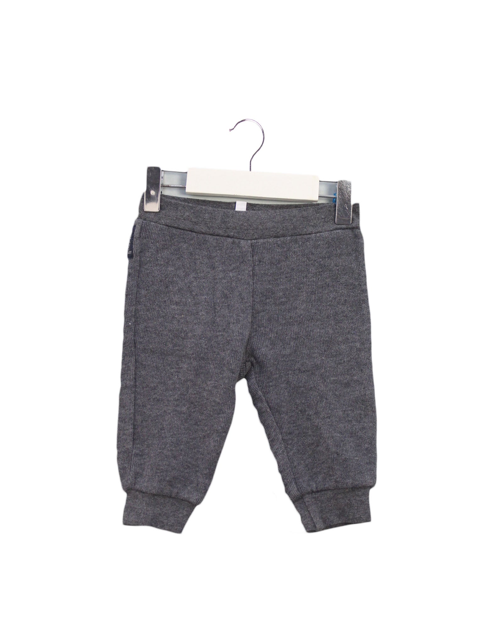 Armani Men's Sweatpants - Comfortable Cotton Joggers with Elastic Waistband for Casual Wear, Gym & Lounge