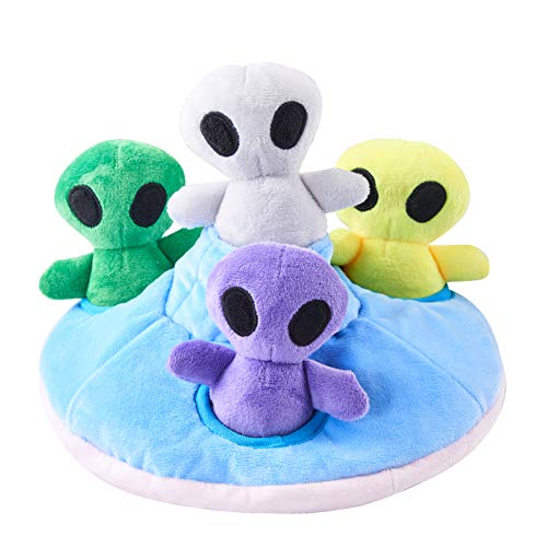 UFO and Alien