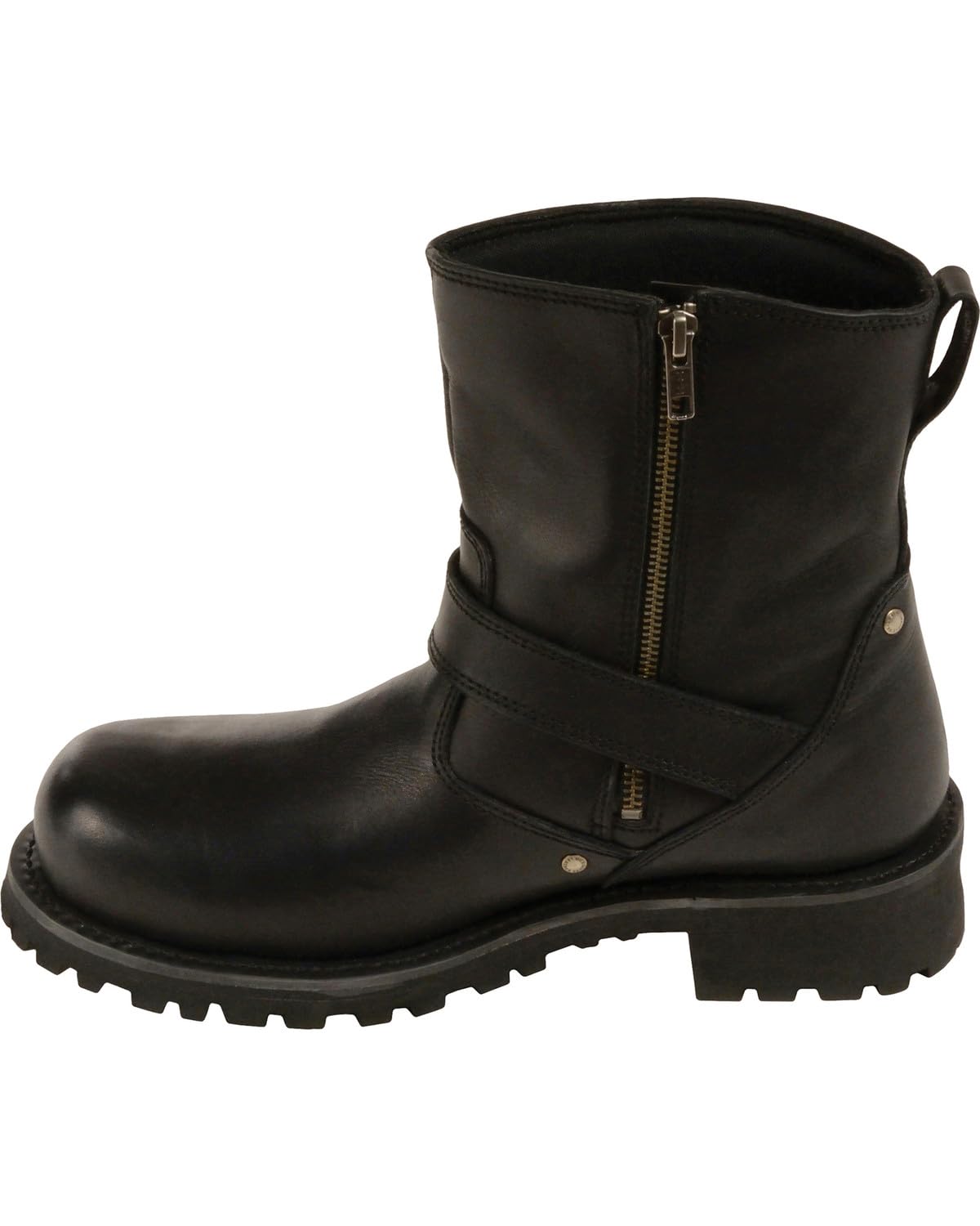Milwaukee Leather Men's 6